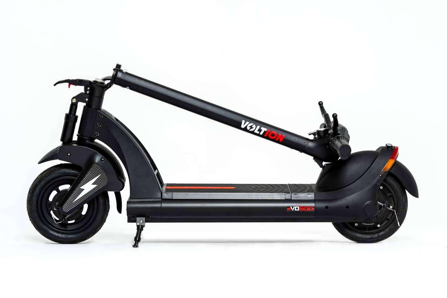 El patinete eléctrico más estable que Voltion presenta en España, Evo500