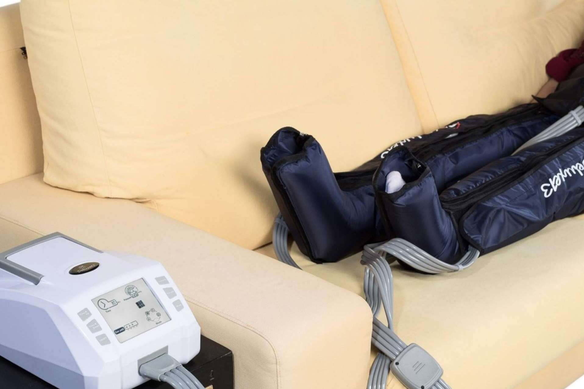 Deluxe13, fabricantes de máquinas de presoterapia de alta calidad