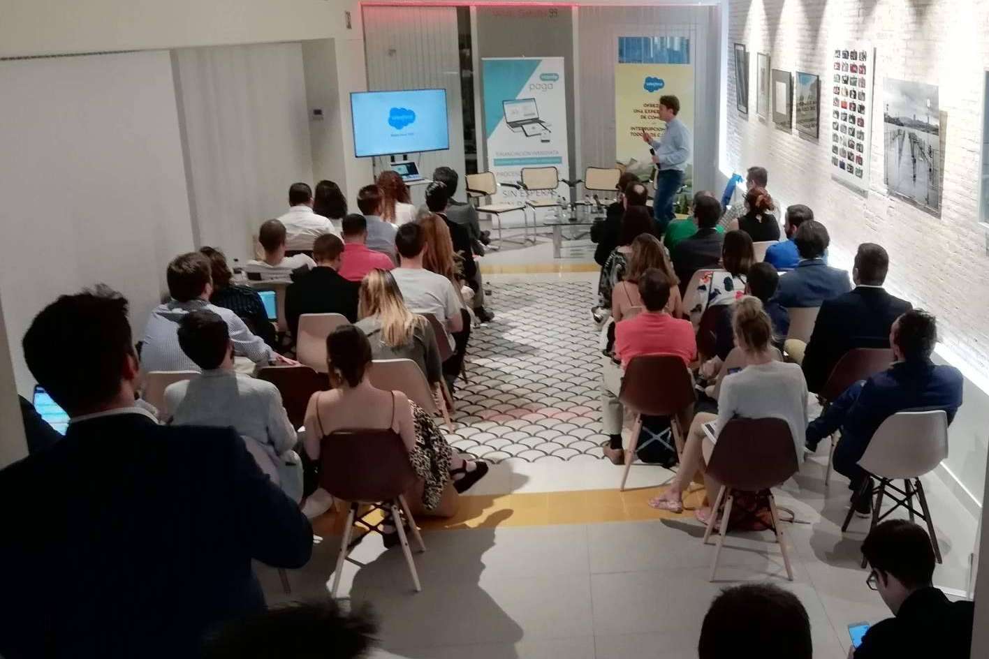 LBK99 dispone de salas privadas para celebrar eventos