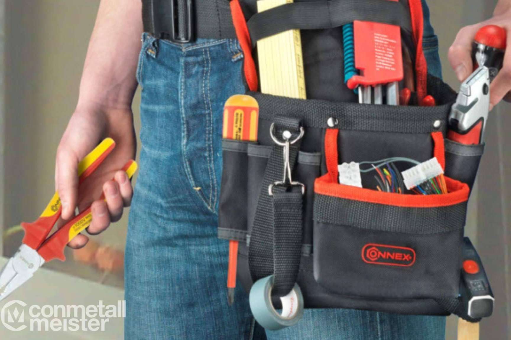 Una empresa muy relevante en la venta de material para centros de bricolaje y ferreterías, Conmetall España