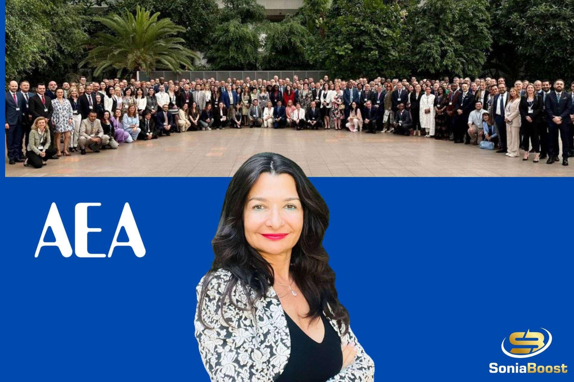 La alianza innovadora de Asociación Europea de Abogados (AEA) y SoniaBoost para el futuro jurídico