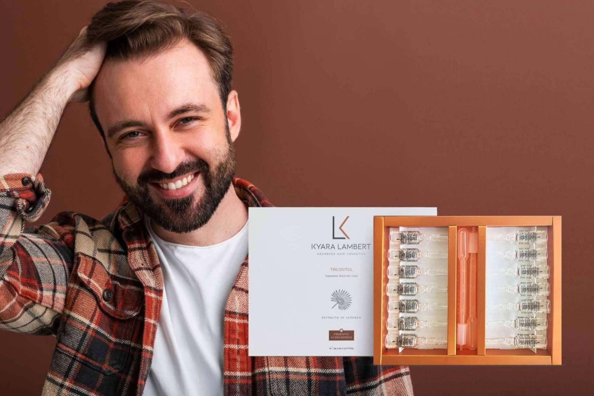 Controlar la caída del cabello en otoño