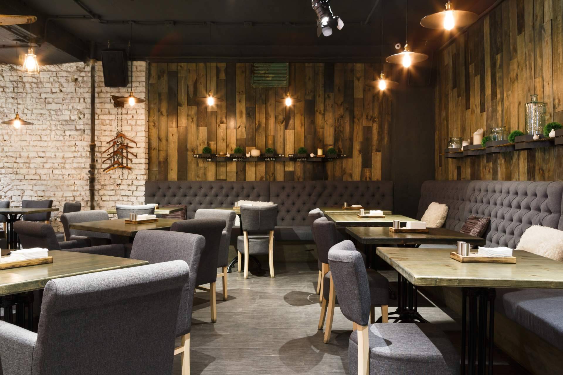 Por qué es importante un buen proyecto de diseño en un negocio de restauración, por INDAStudio