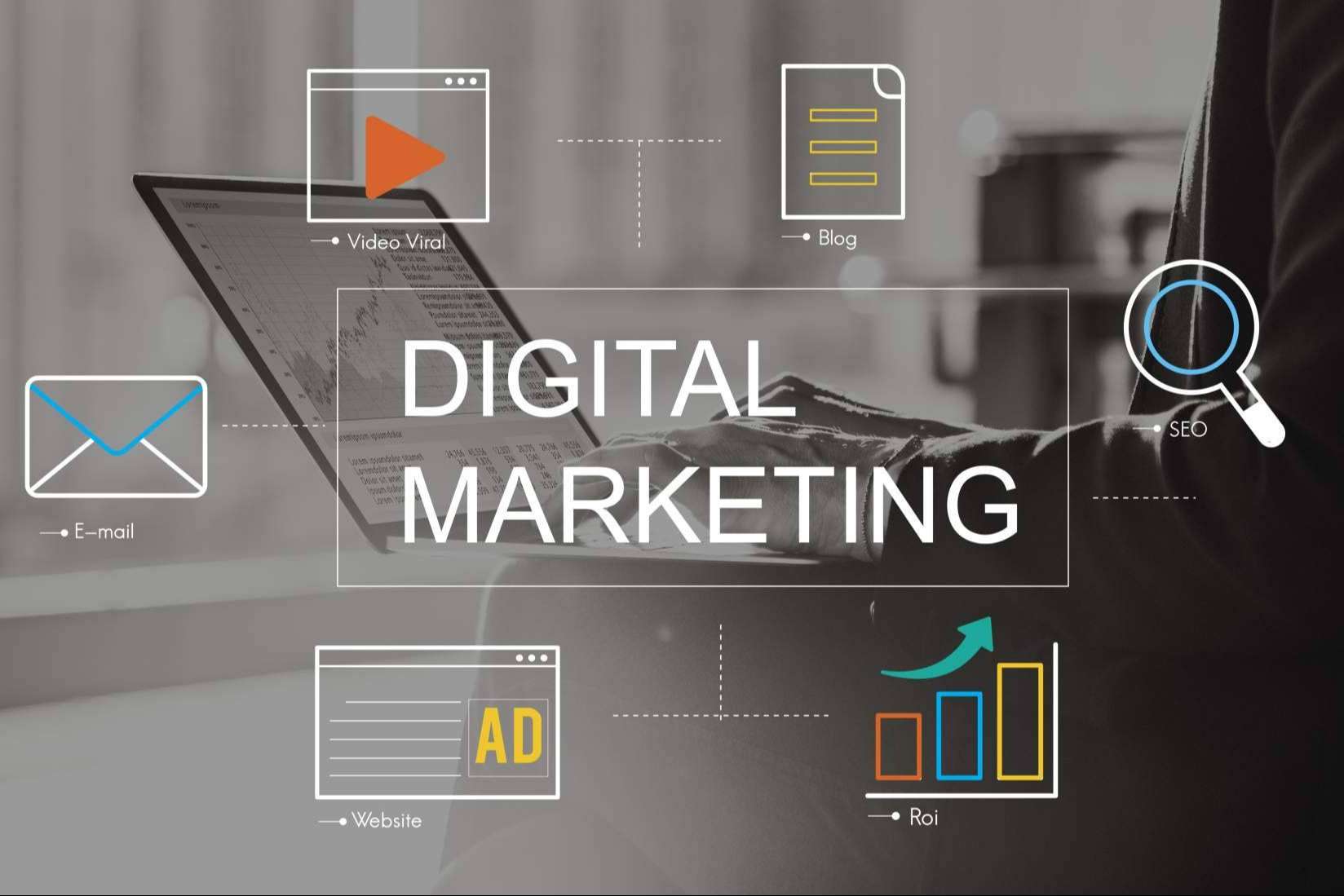En Sevilla la agencia Naftic cuenta con un servicio de marketing digital