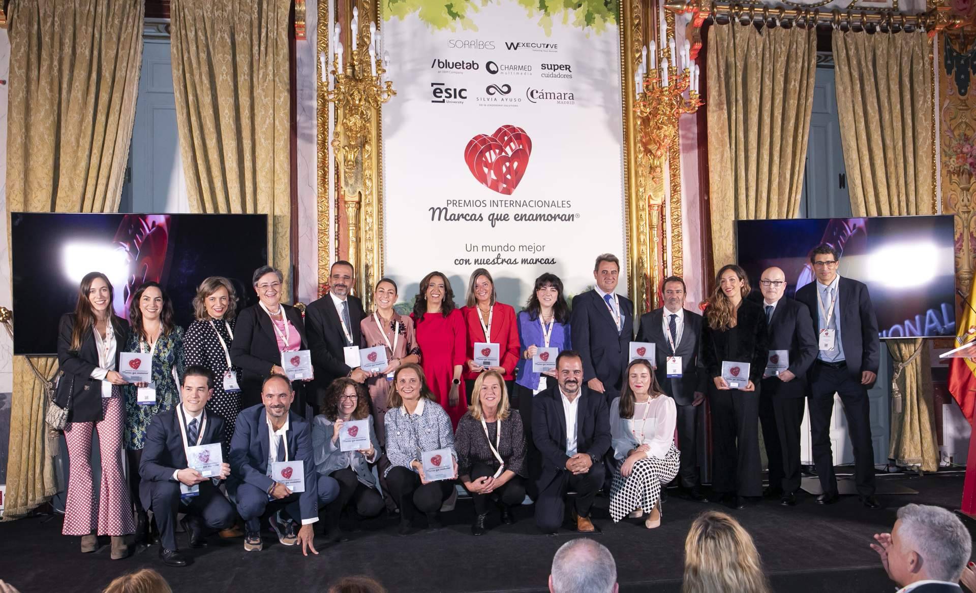 El marketing emocional enfocado en la sostenibilidad y el compromiso social destaca en los Premios Marcas que Enamoran