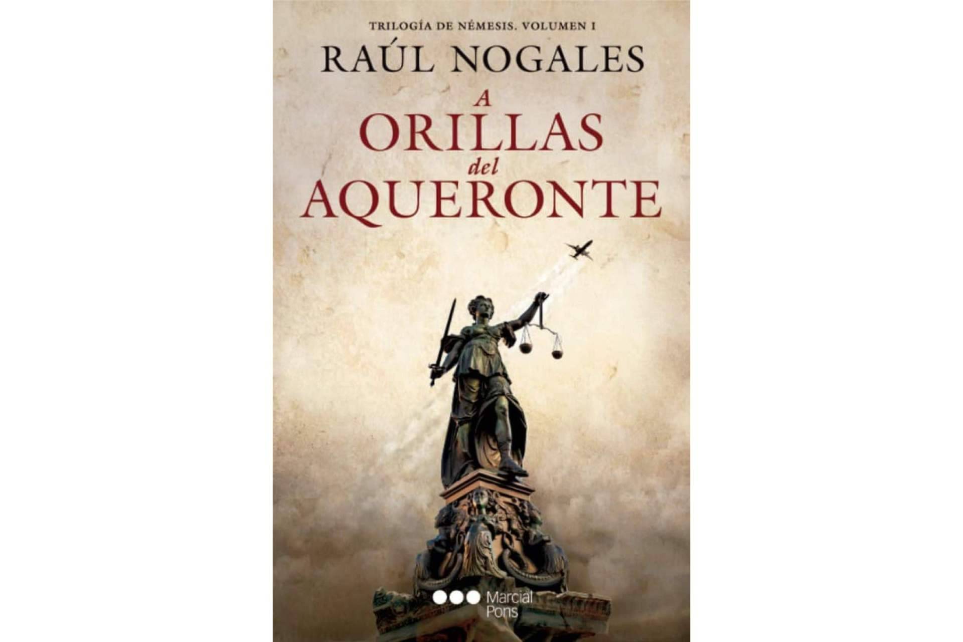 'A orillas del Aqueronte', una obra que relata una vida de sacrificio y esfuerzo vital así como de éxitos y superación personal
