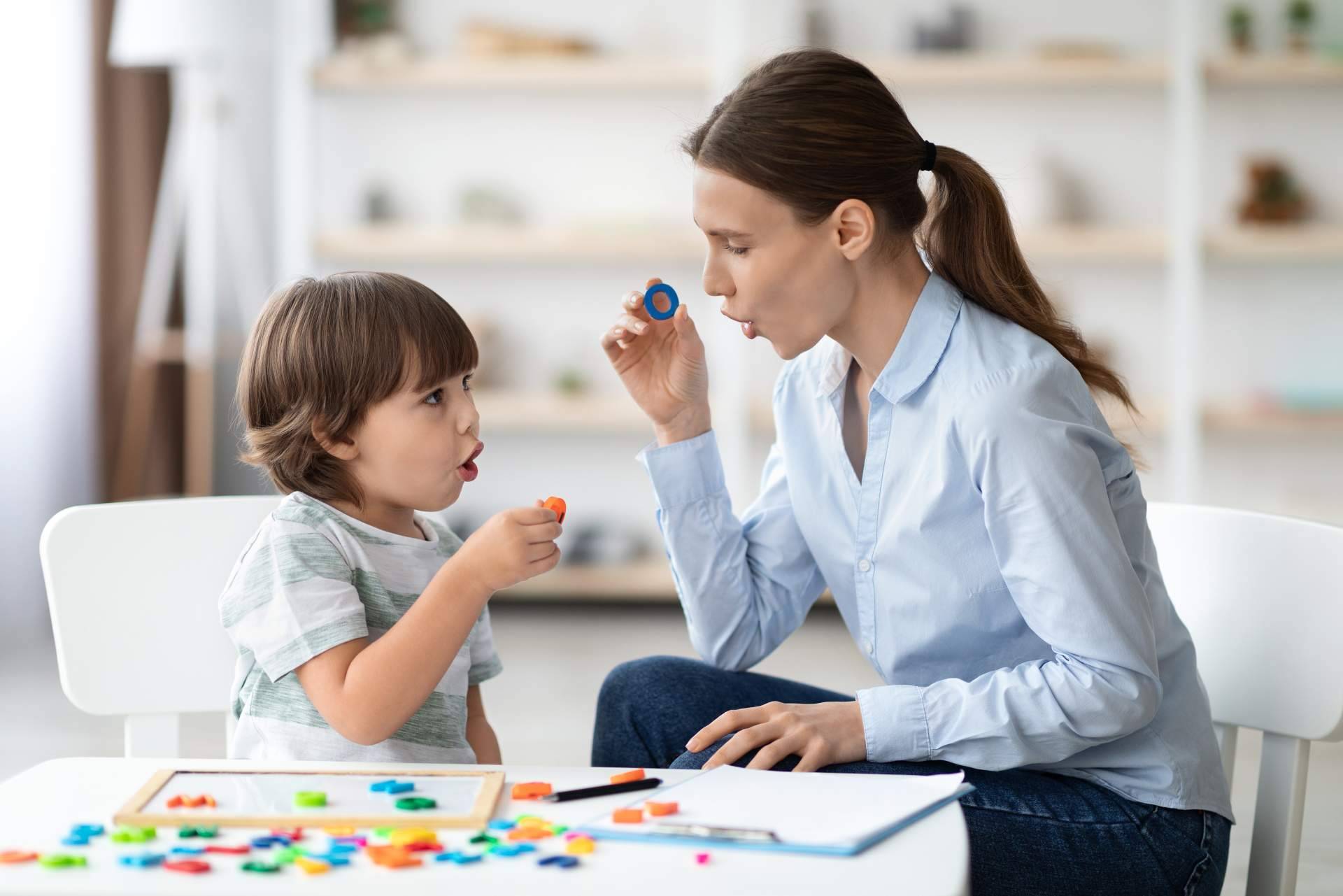 Cada vez más padres apuntan a sus hijos a clases de inglés en Madrid