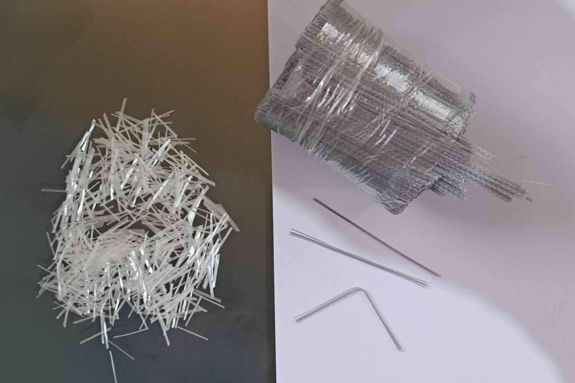 Cómo saber qué fibra de hormigón adquirir
