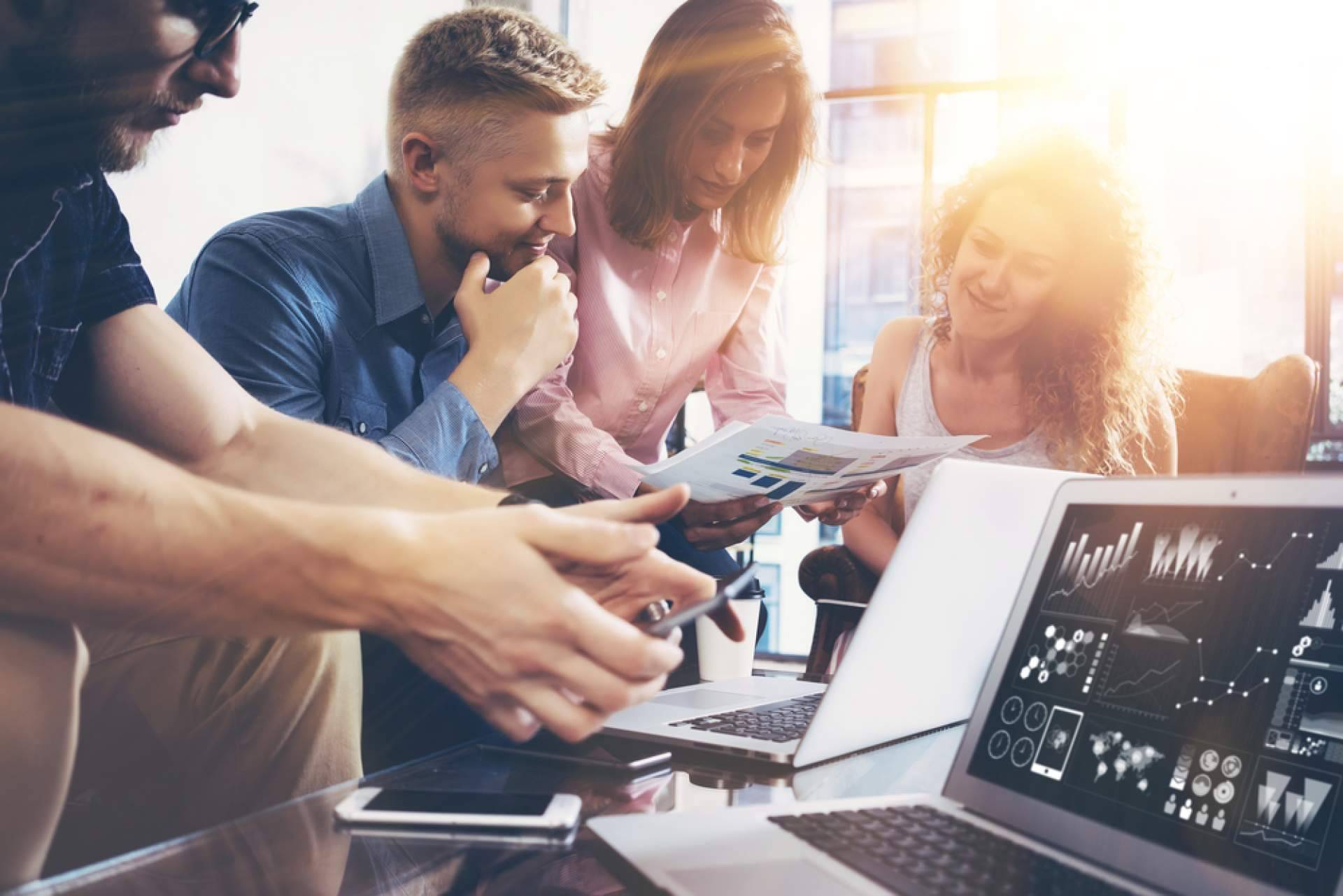 Excelencia asegurada con la agencia de marketing digital en Málaga, Naftic