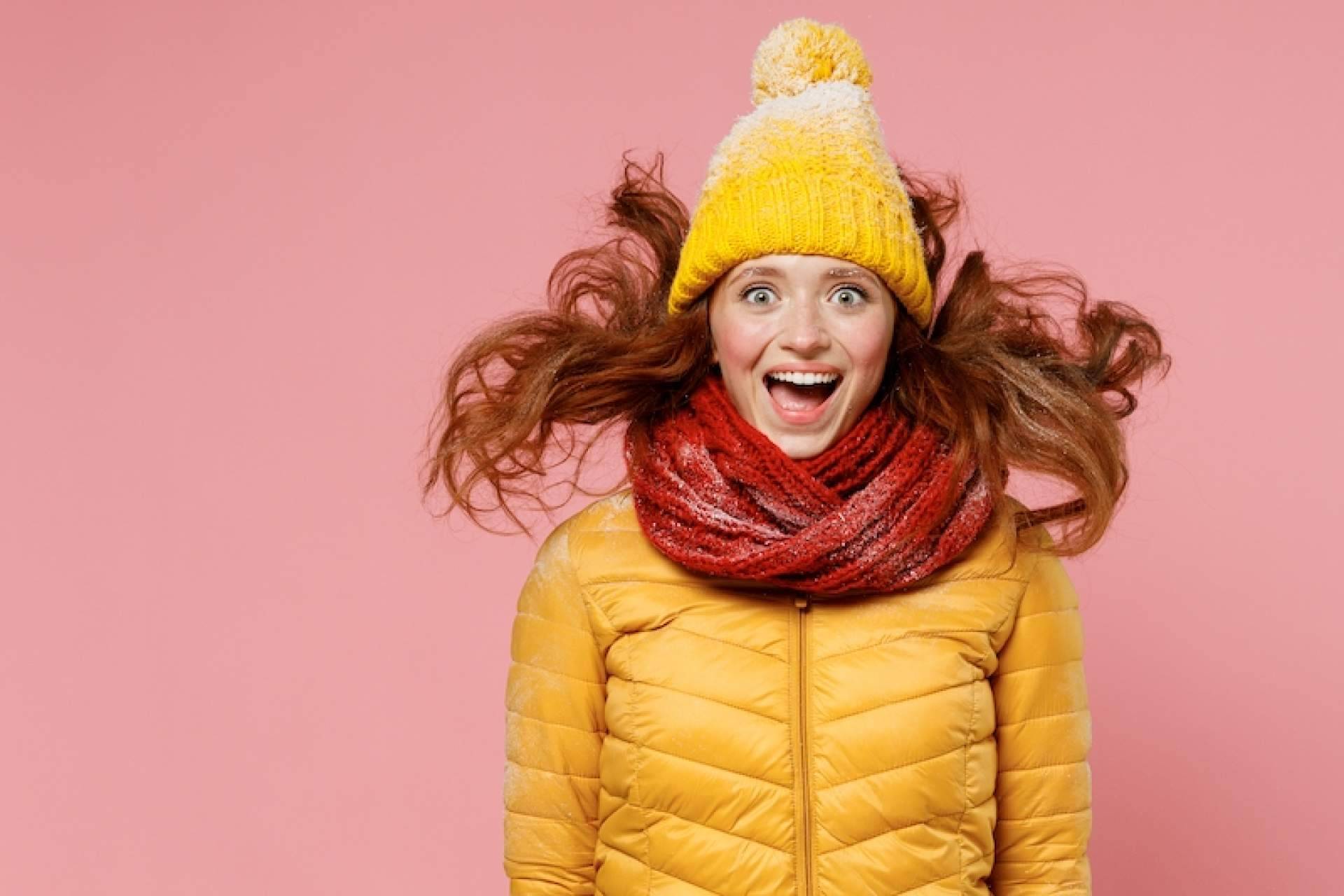 Cómo combatir la humedad en invierno en el cabello con el alisado brasileño de VegLiss