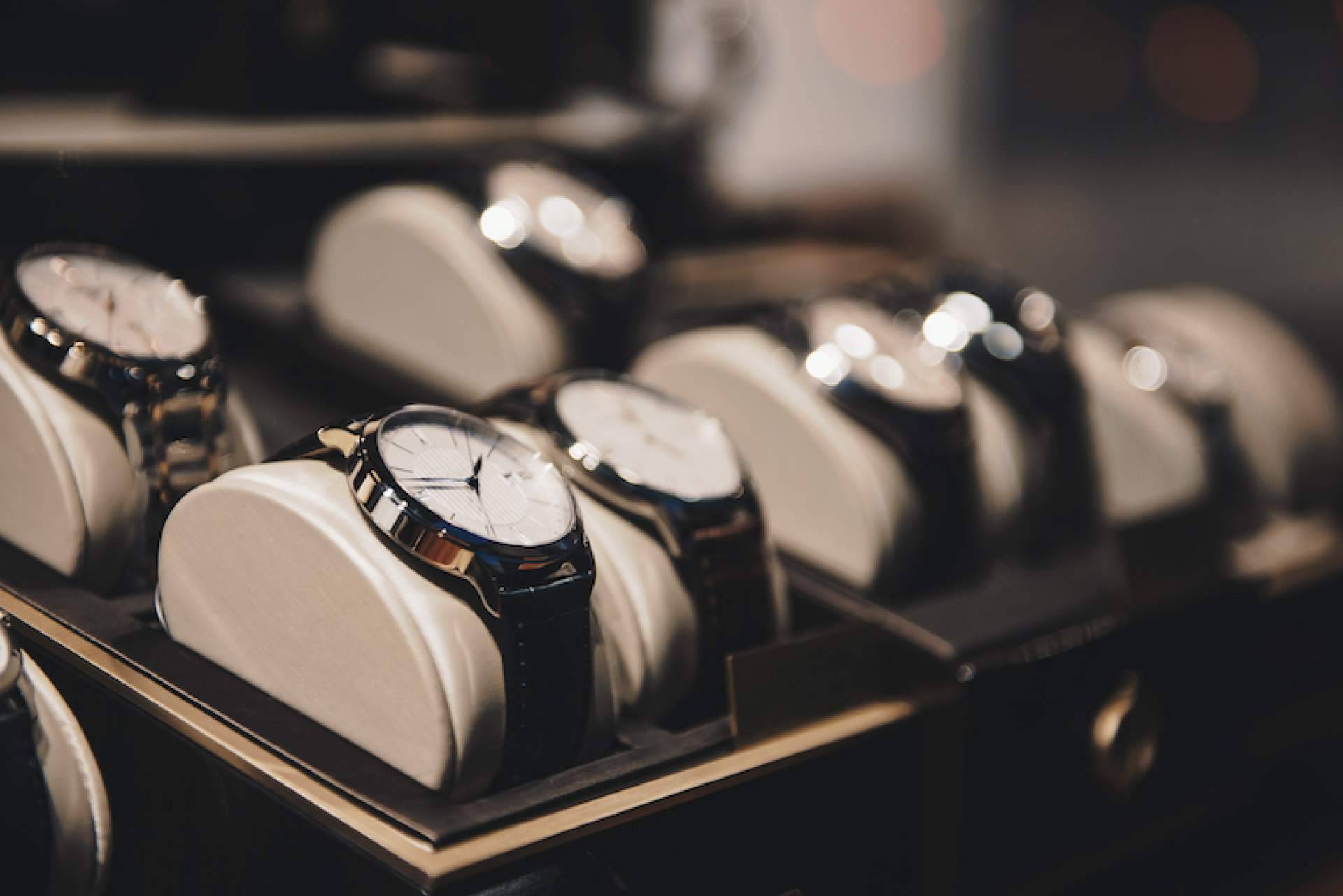 Vender en Barcelona relojes de alta gama, de la mano de Bonhill