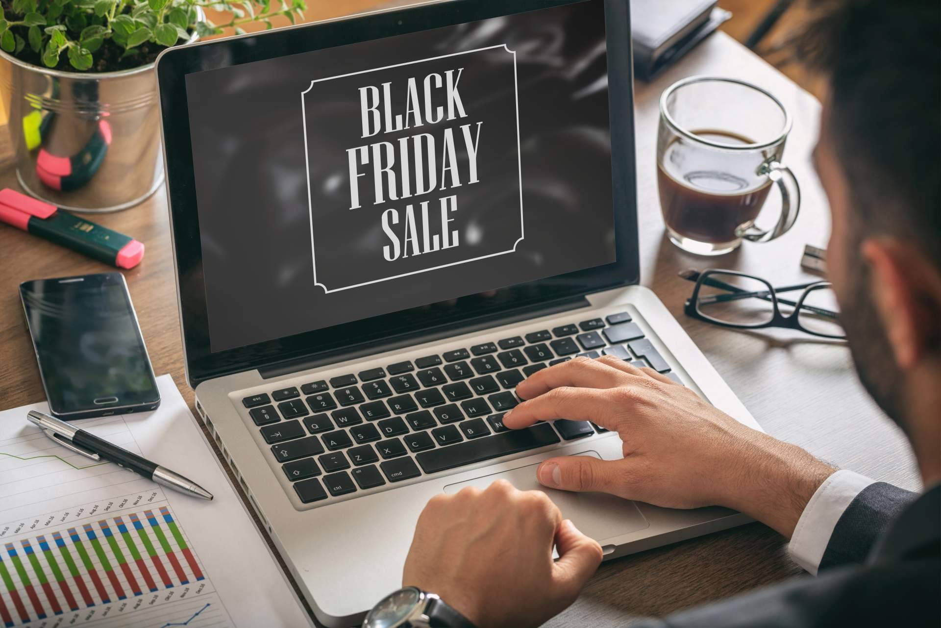 Recomendaciones para optimizar las acciones para el Black Friday en Amazon
