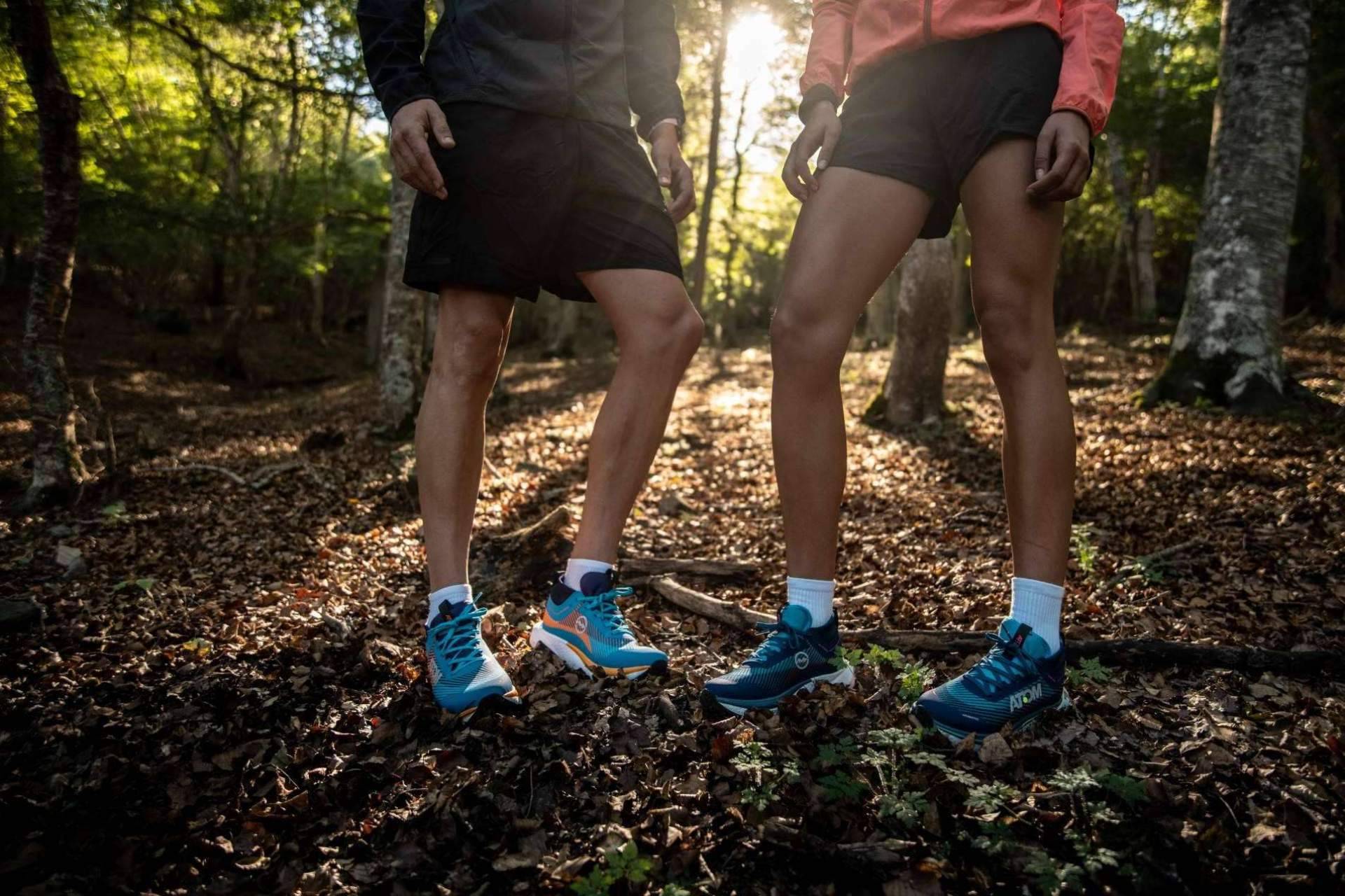 Atom, la marca española que ha conseguido revolucionar el mundo del trail running