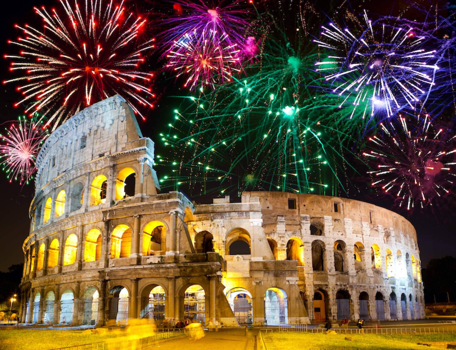 Offerte Capodanno Roma y sus opciones para la fiesta de Año Nuevo 2024