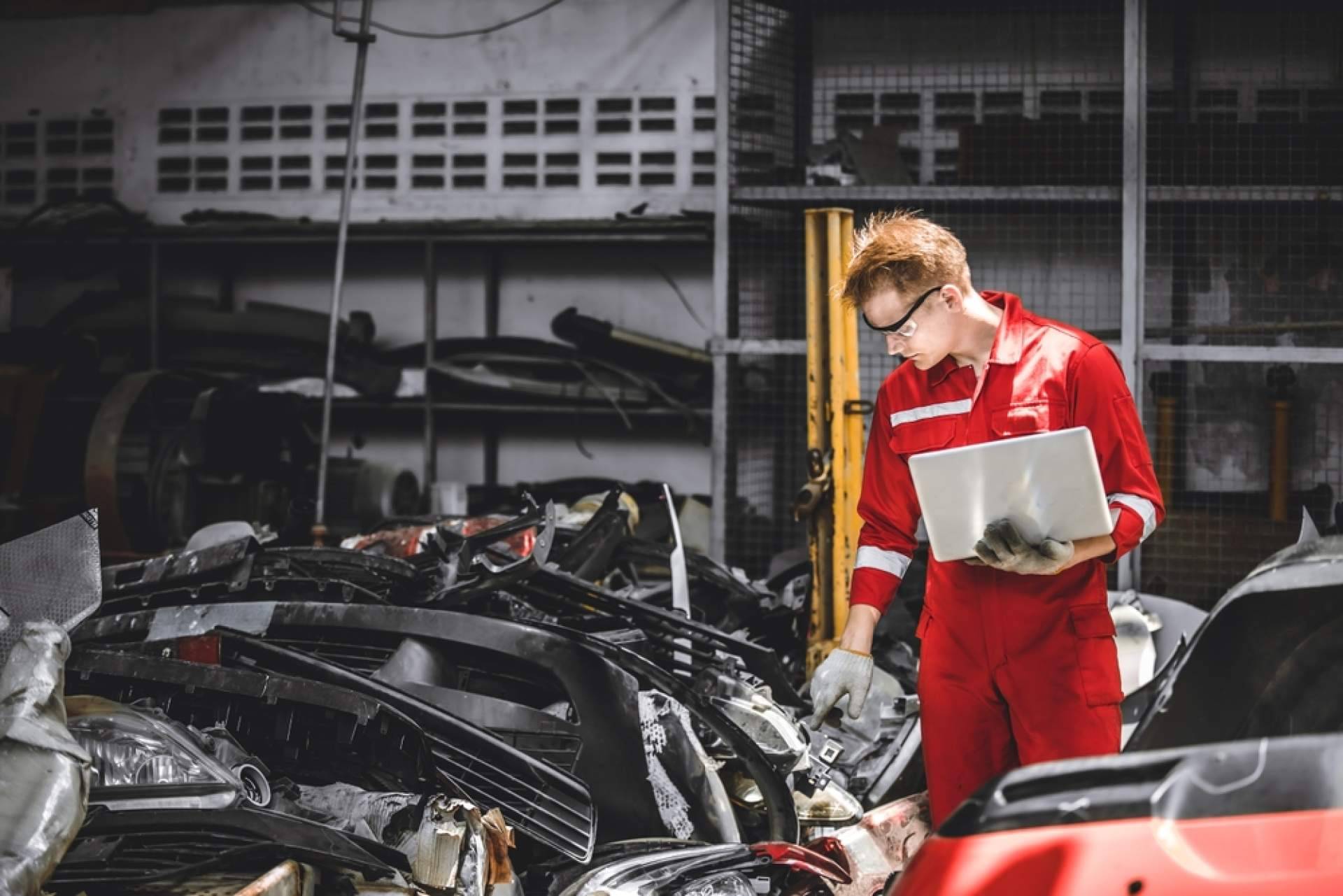 Ecorecambios pone a disposición motores reacondicionados