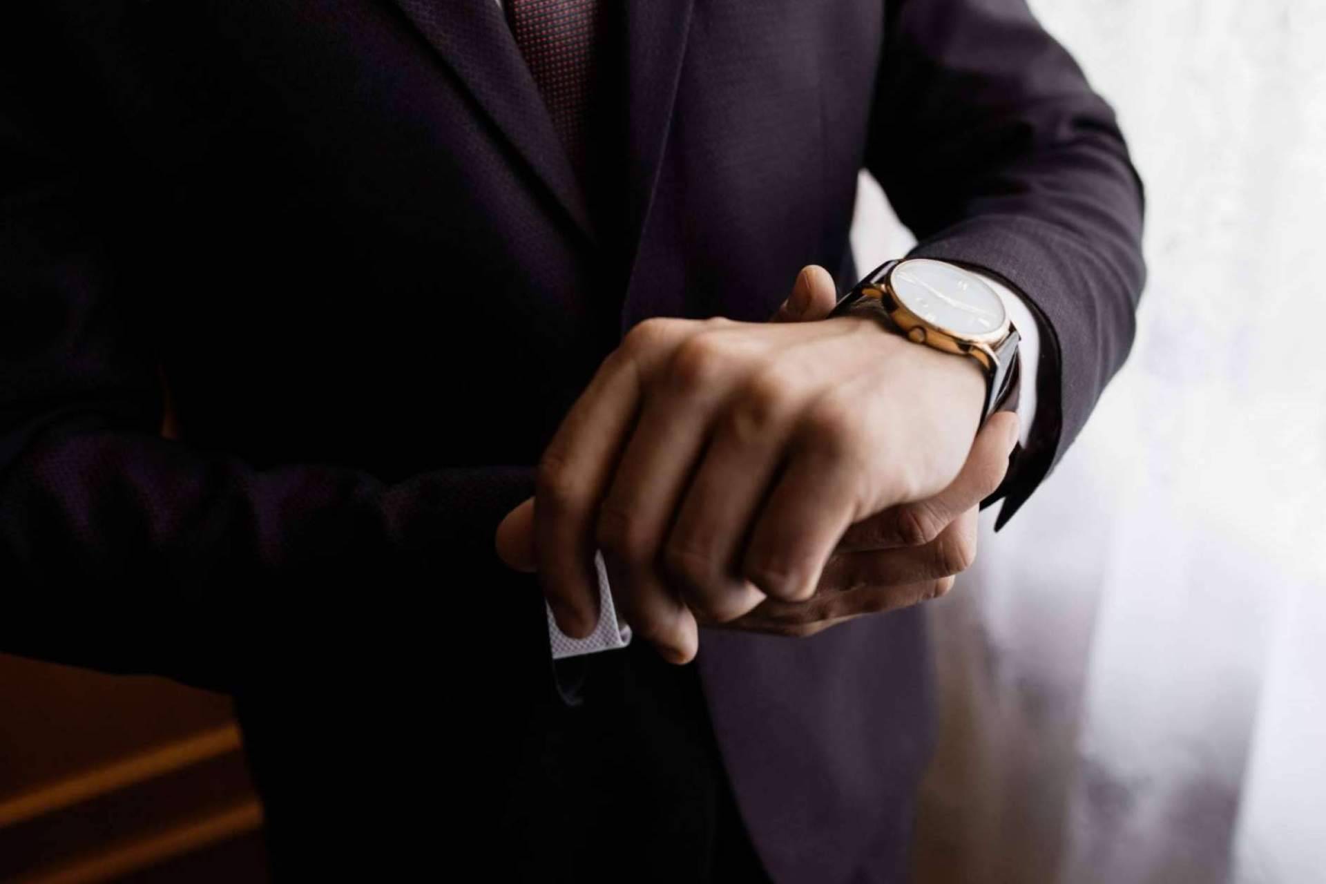 Los amantes de los relojes de lujo tienen la marca Hublot en exclusiva