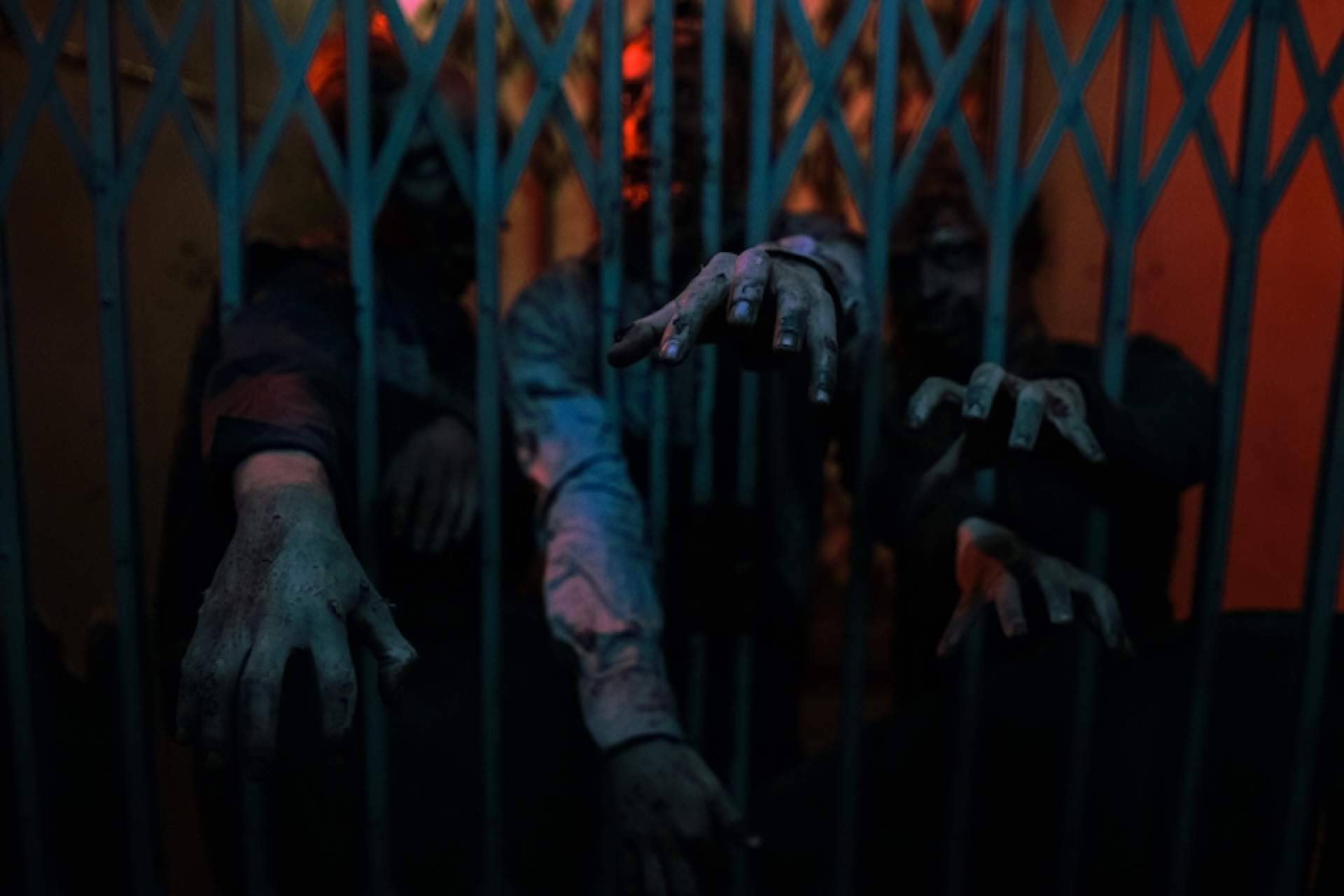 ¿Cuáles son los juegos de Enigma Exprés para Halloween?