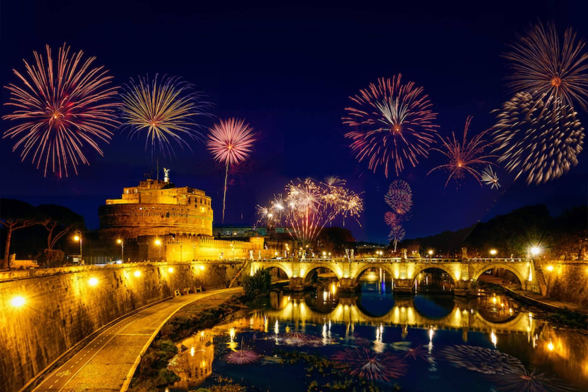 Offerte Capodanno Roma dispone de varias opciones para celebrar el Año Nuevo
