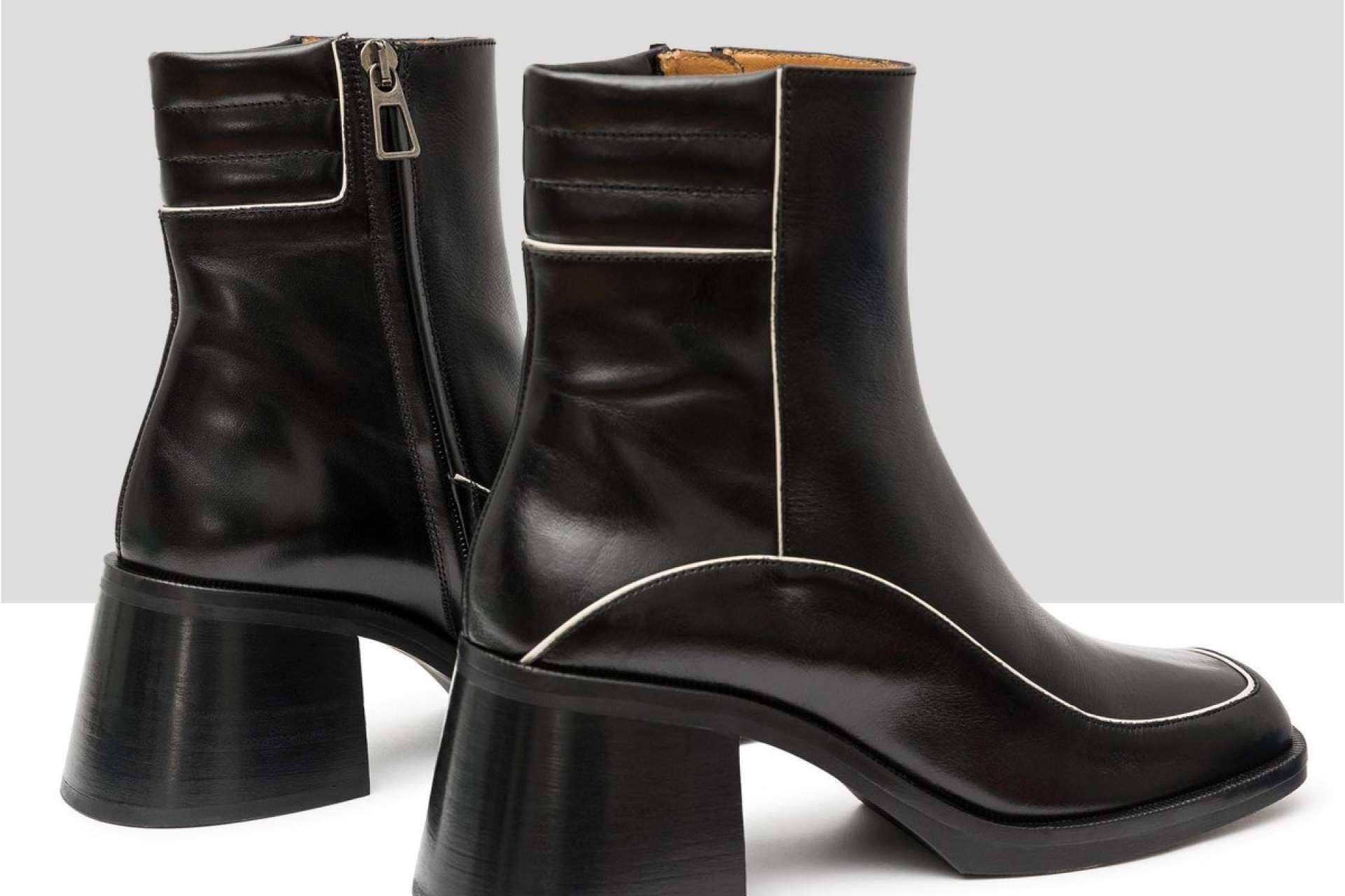 Botines y botas para el otoño invierno de Audley