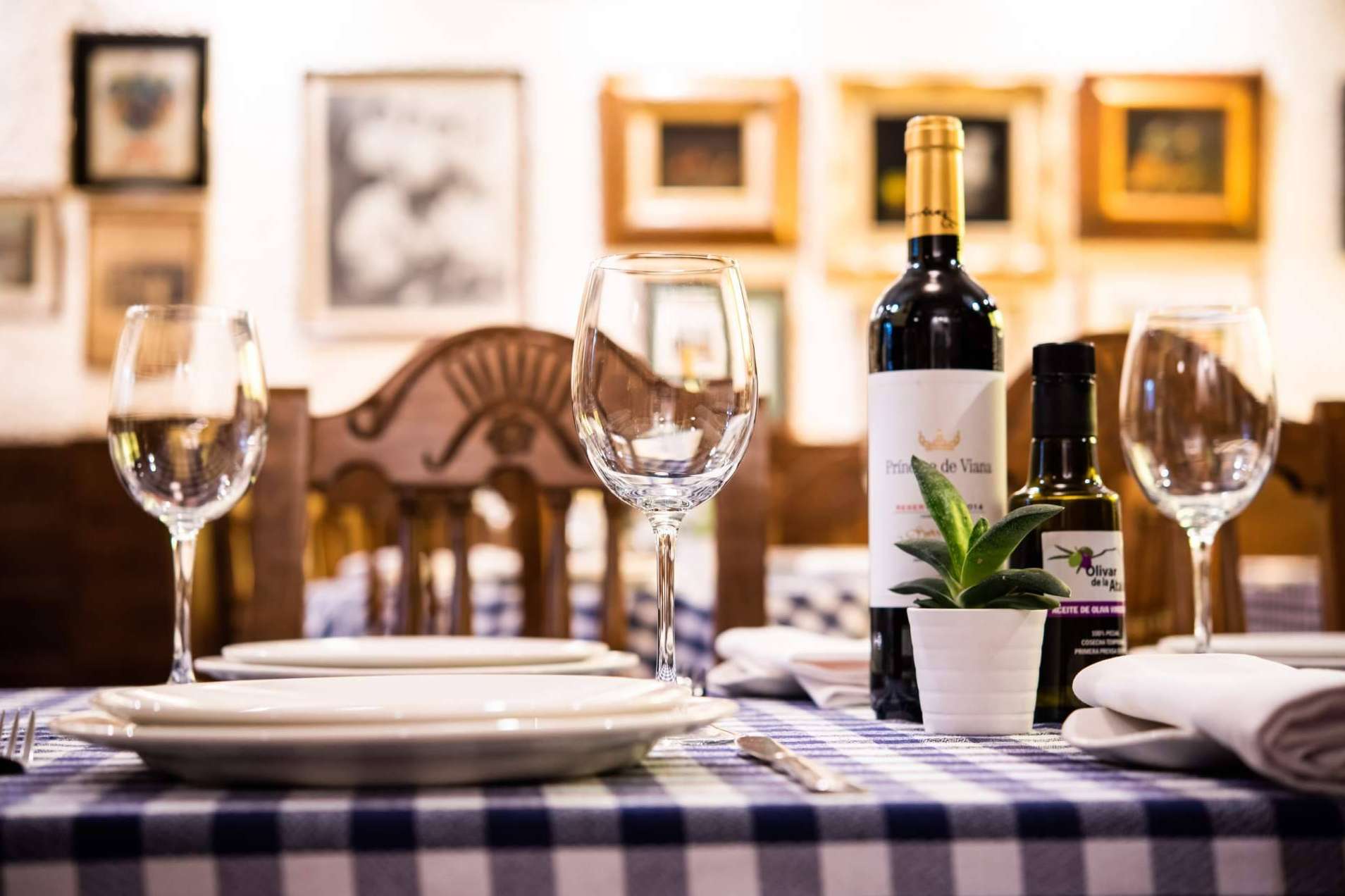 Las cenas de Órdago Madrid, el plan perfecto para disfrutar de un espacio acogedor