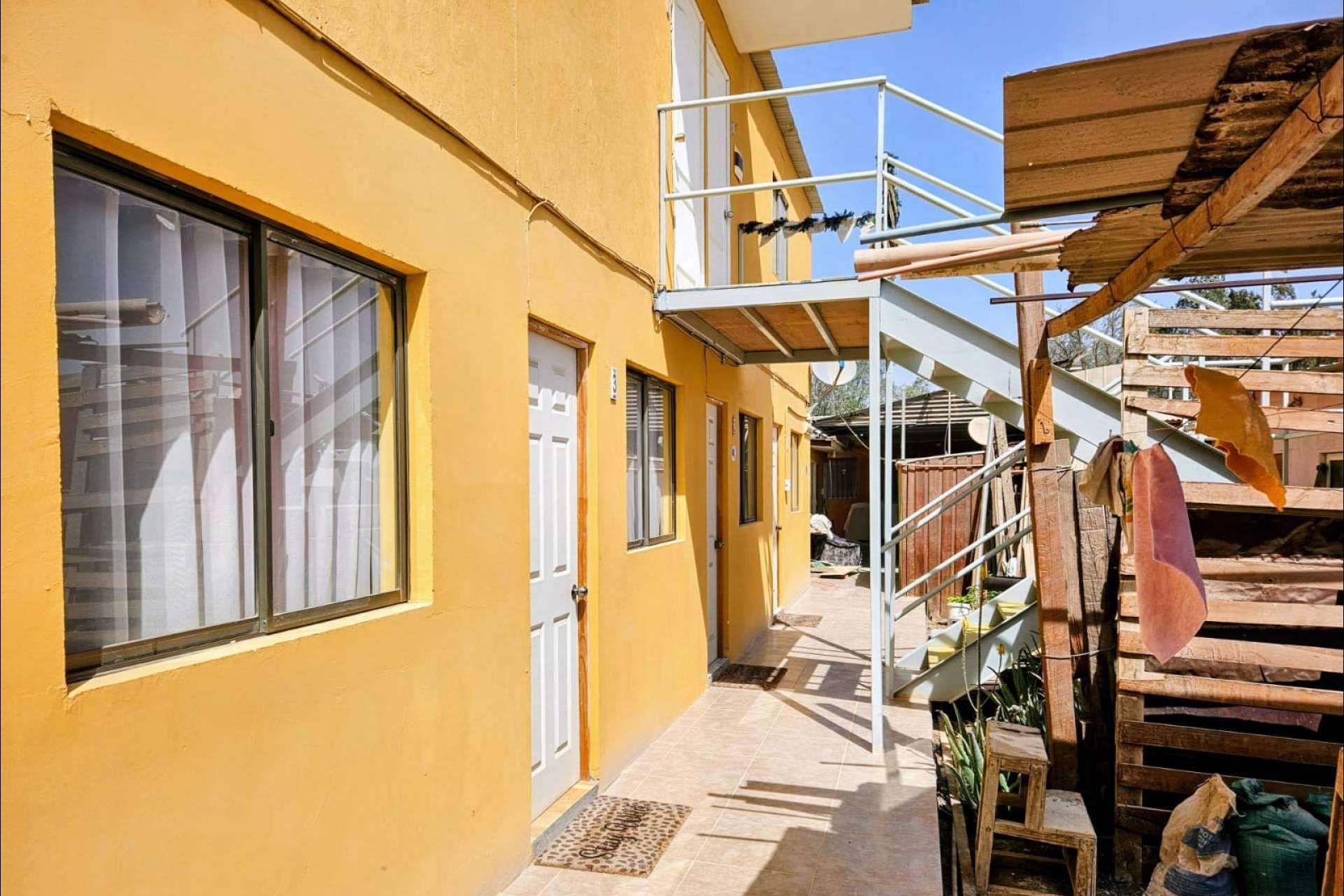 Residencial Baquedano se posiciona como una buena opción de hospedaje en Sierra Gorda