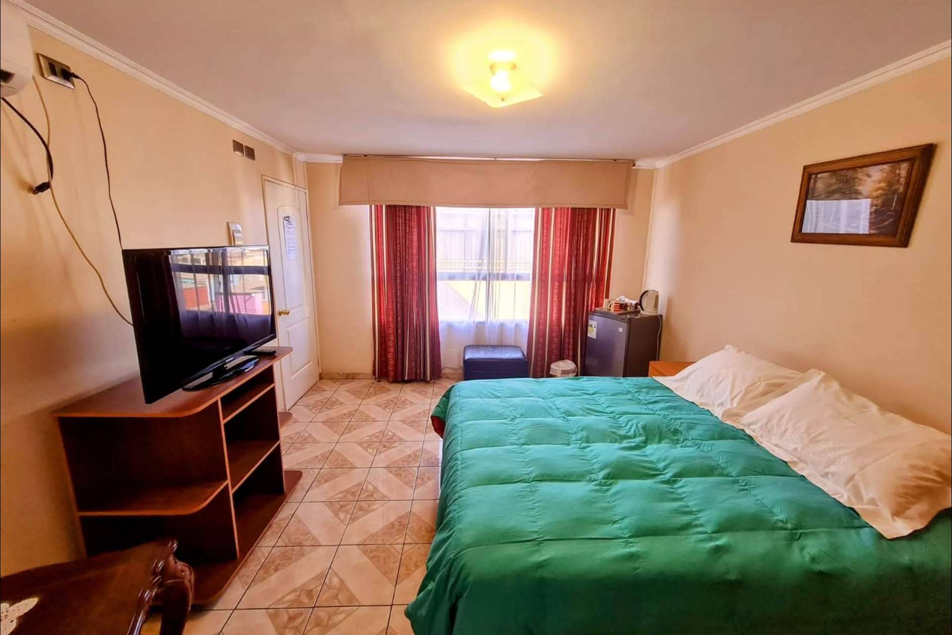 El Hotel Antofagasta Centro se posiciona como una opción excepcional de alojamiento