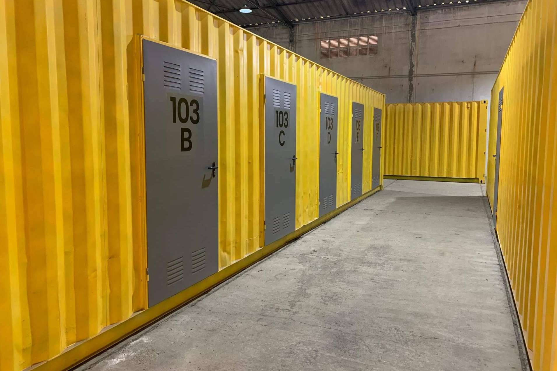 Transformar un espacio de la mano de Taistore; referente en el alquiler de trasteros en Málaga