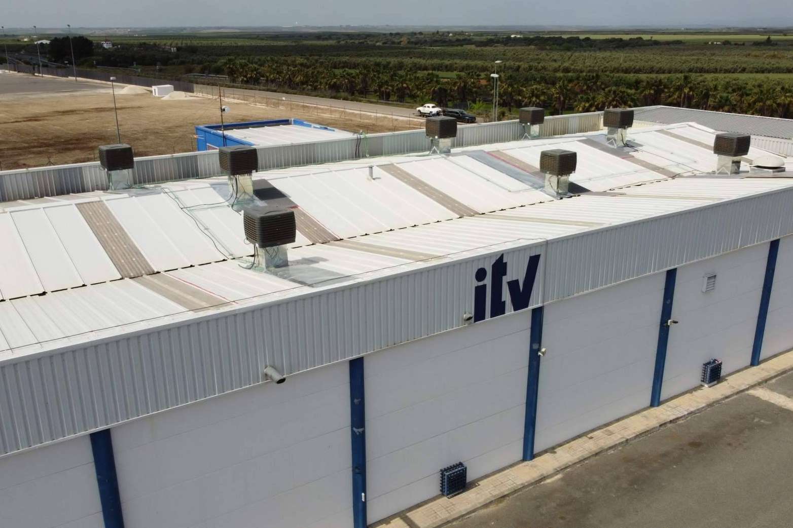 Evaporalia dispone de climatizadores evaporativos industriales
