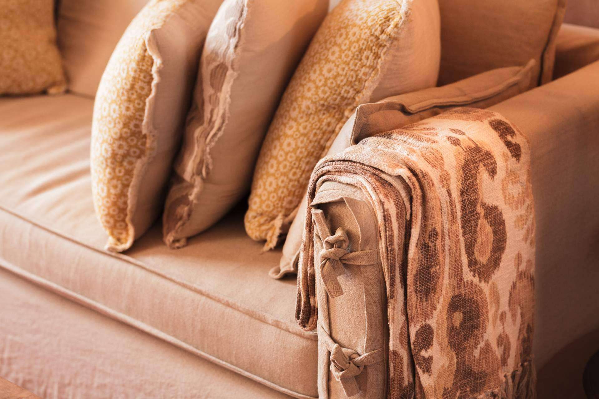 Crear espacios con personalidad con la decoración de hogar de Ofelia