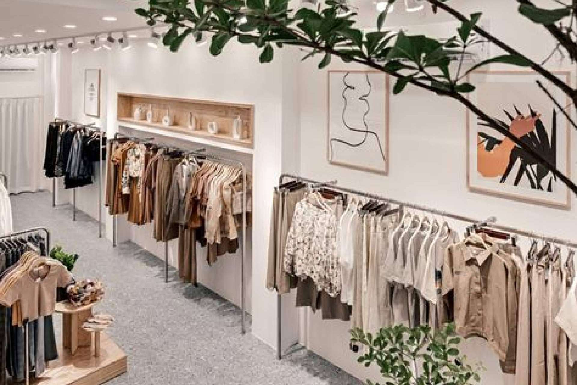 1Best Outlet afirma que comprar en un outlet ayuda al ecosistema