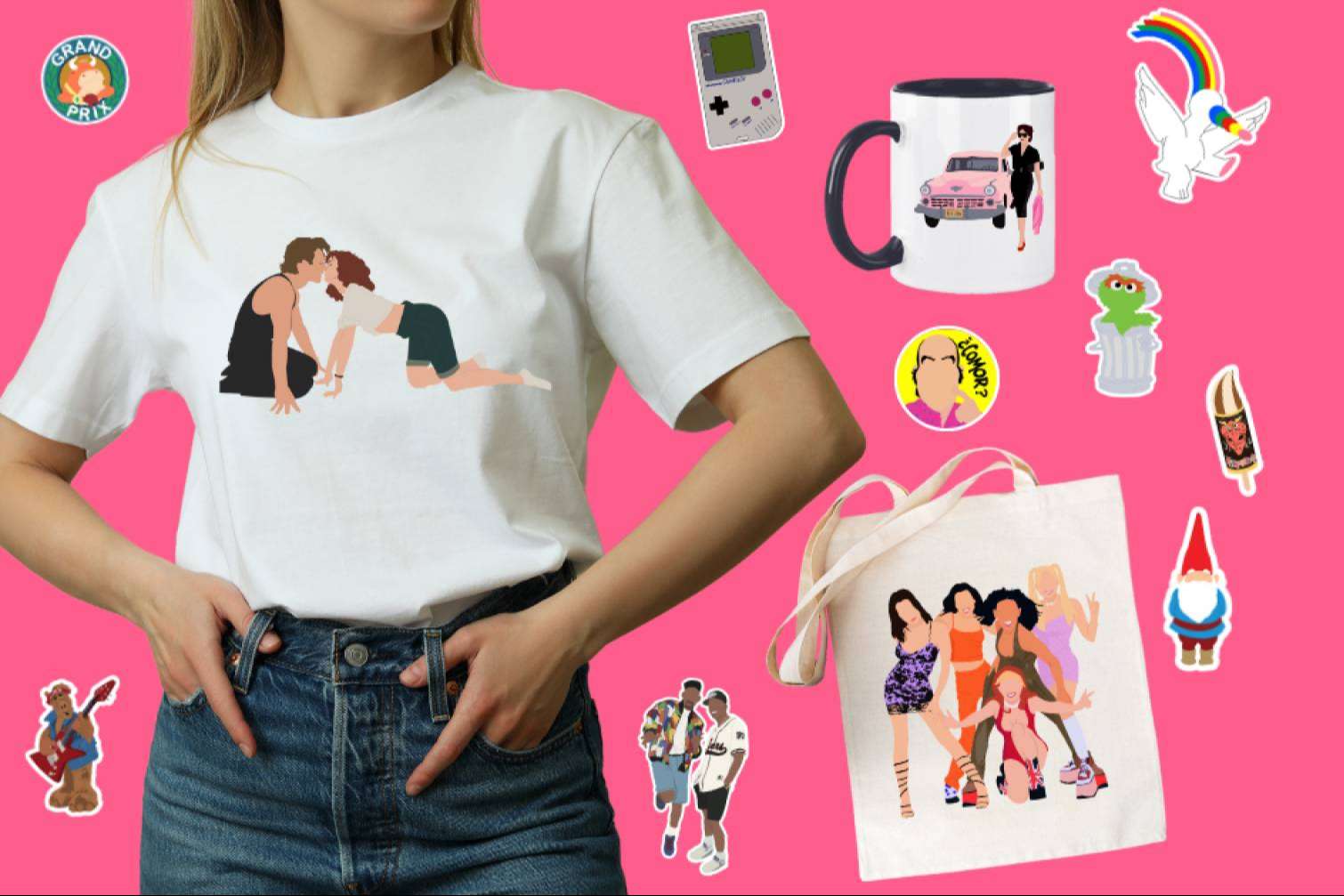 El catálogo de regalos originales para Navidad de Peach Pit