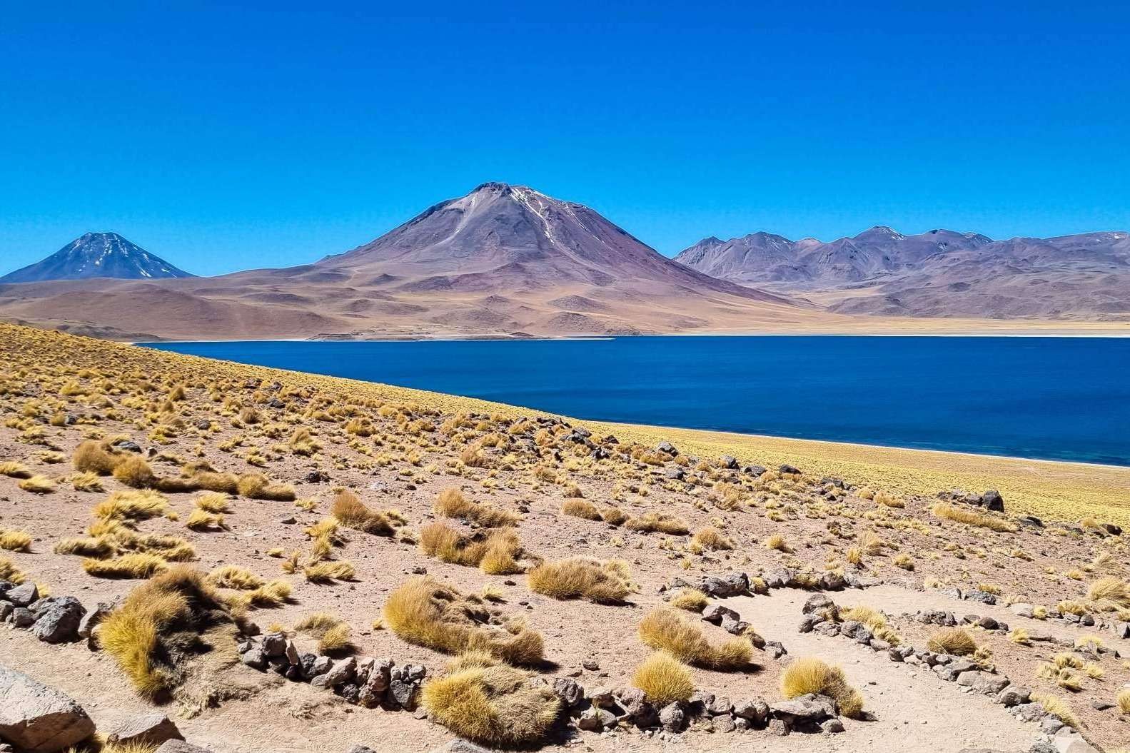 Las recomendaciones de Viagens e Caminhos para recorrer el deserto do Atacama