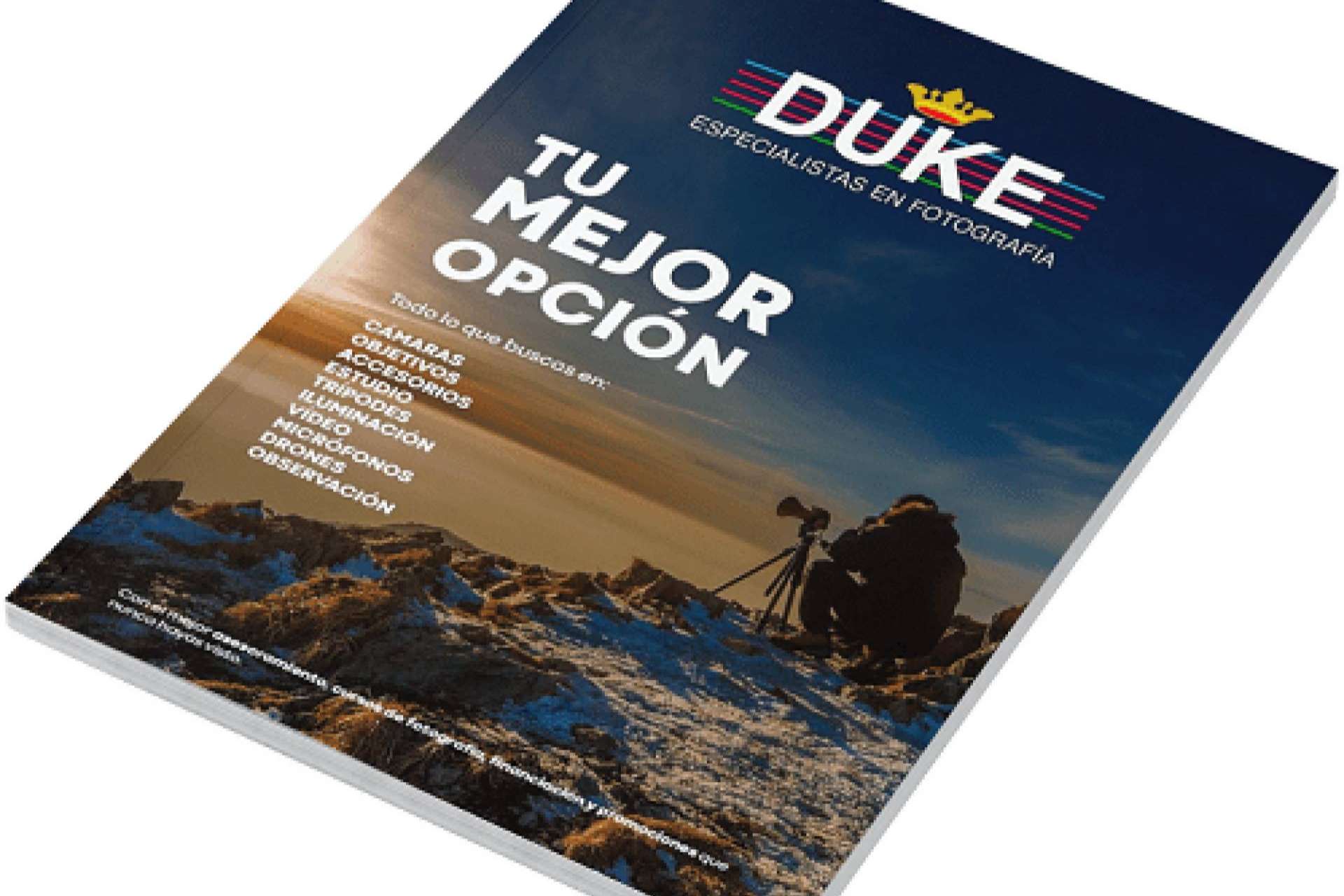 Levenhuk. Telescopios, microscopios y prismáticos para todos en Duke Fotografía