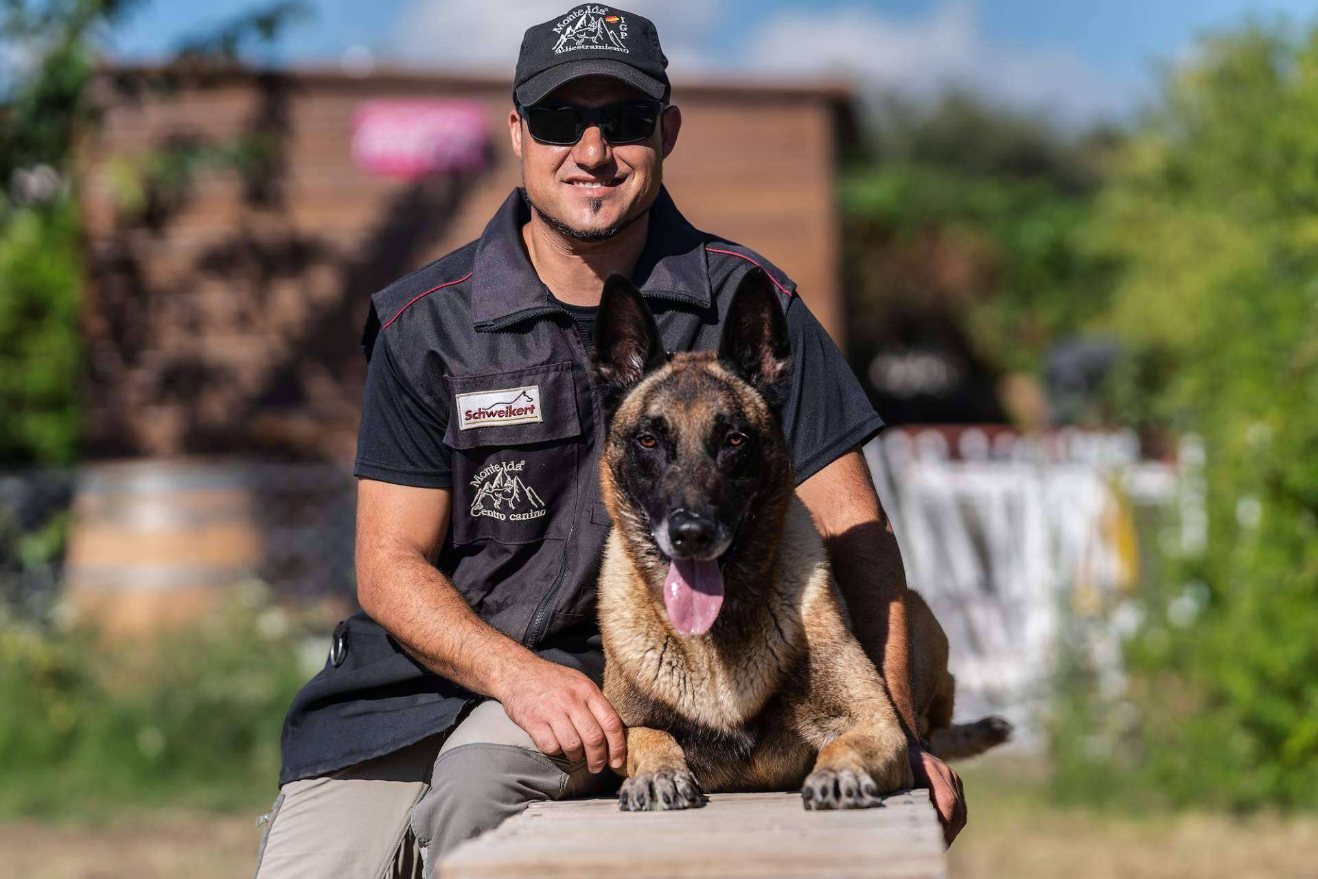 Cuidado, educación y adiestramiento para mascotas con Monte Ida