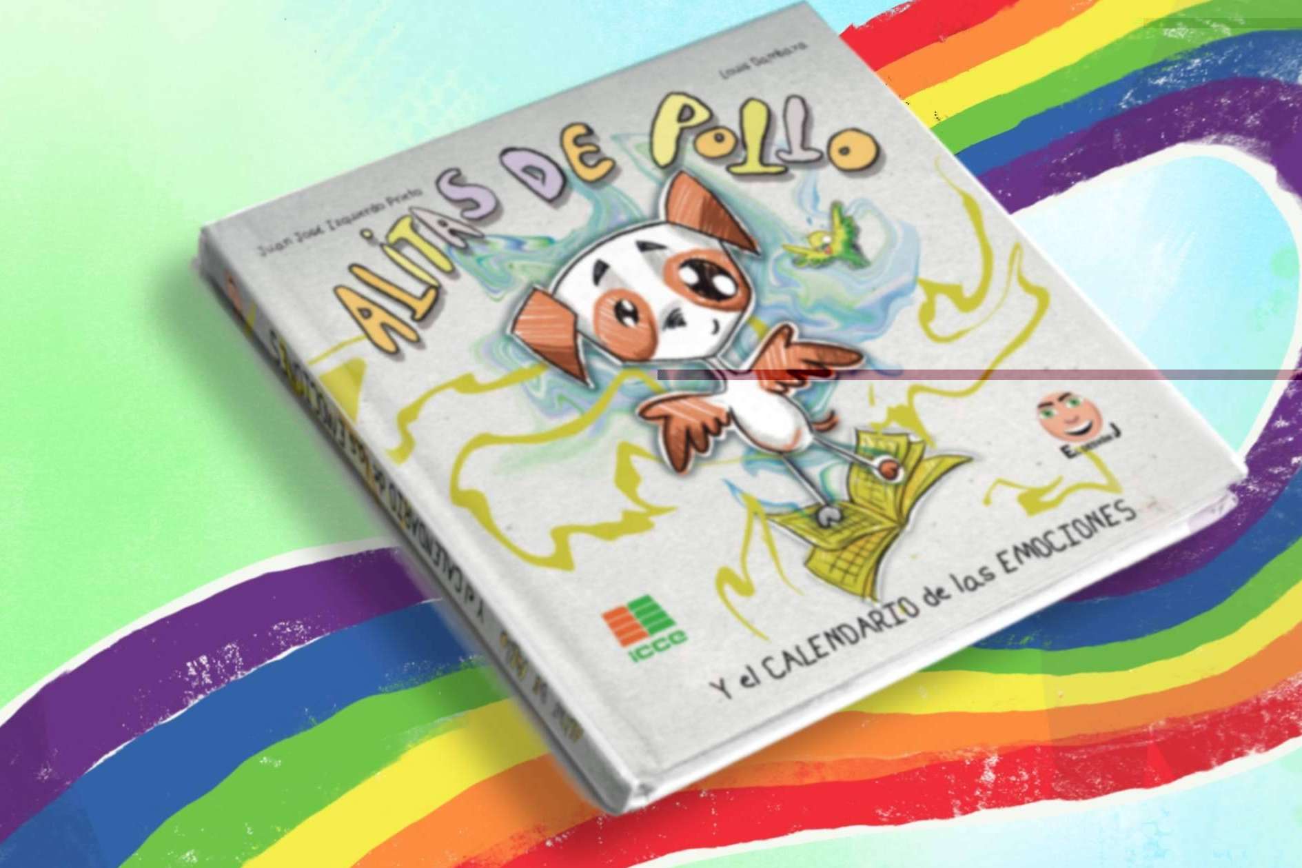 Explorando emociones y valores con 'Alitas de Pollo', una colección de cuentos imprescindible