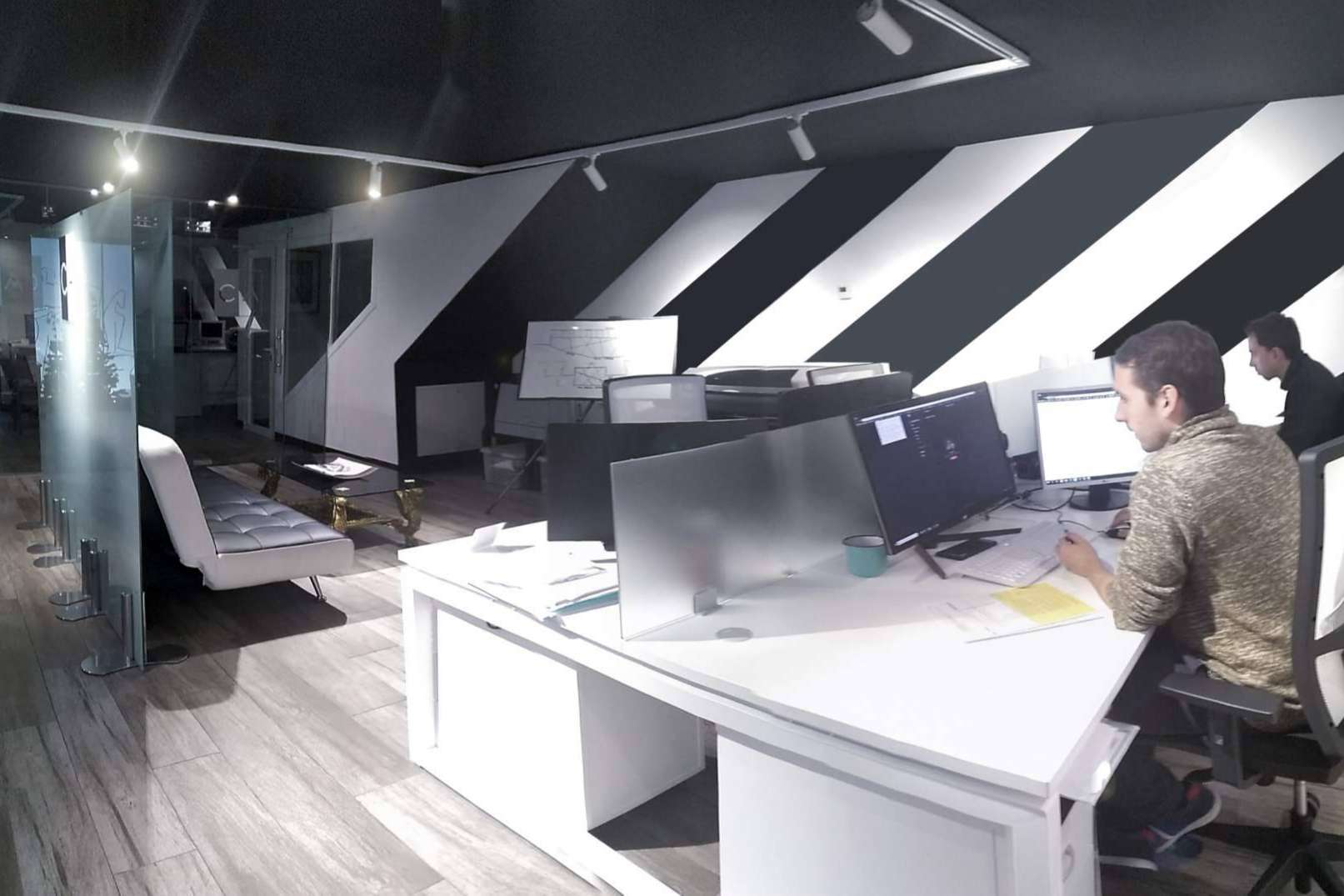 Carrillo Arquitectos, un estudio de arquitectura en Madrid multidisciplinar