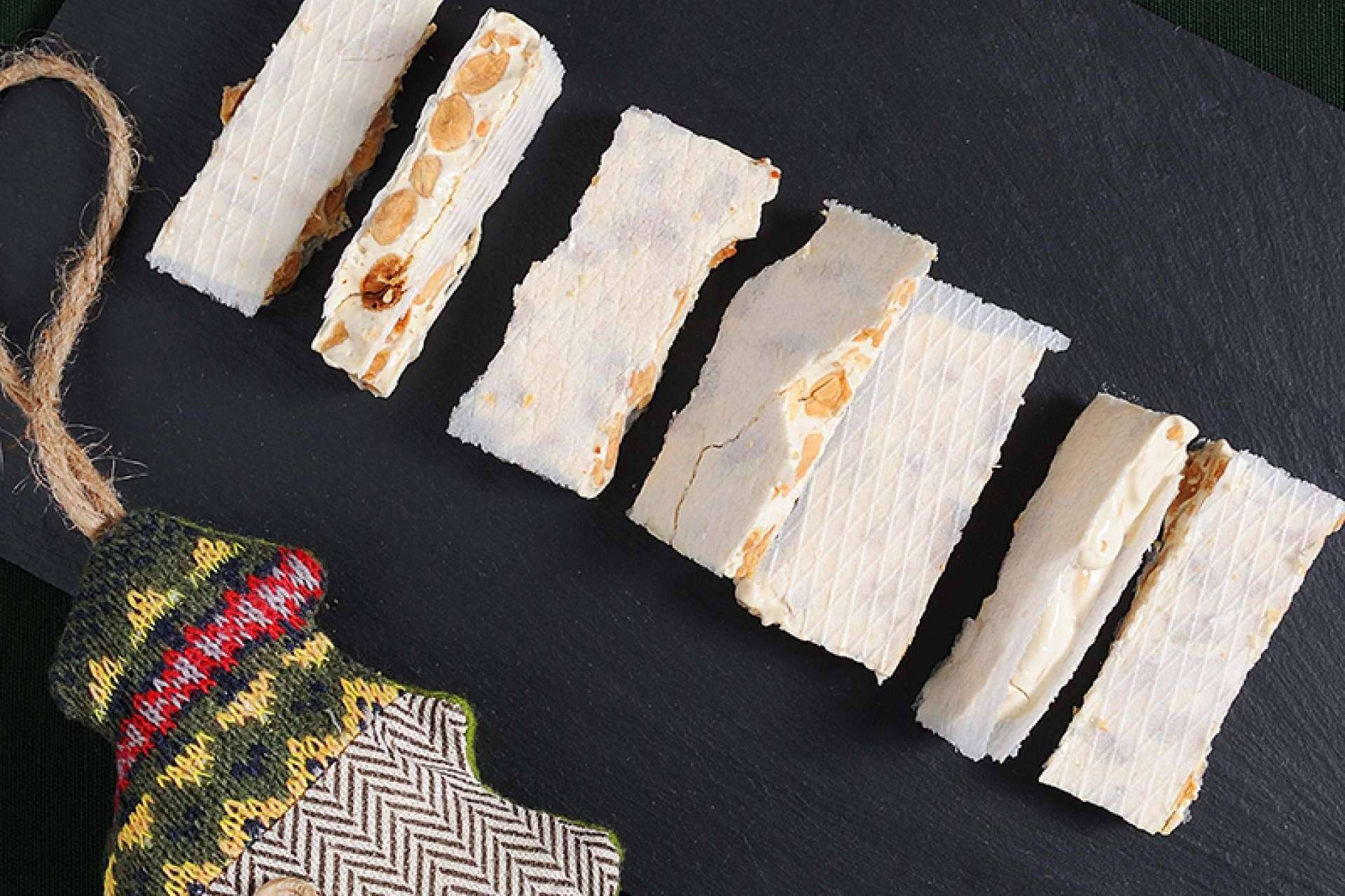 Adquirir turrones españoles en la tienda online Gastronomic Spain