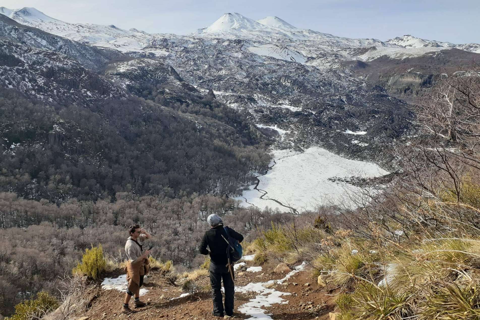 Una plataforma para descubrir las rutas y atractivos turísticos del Valle Las Trancas