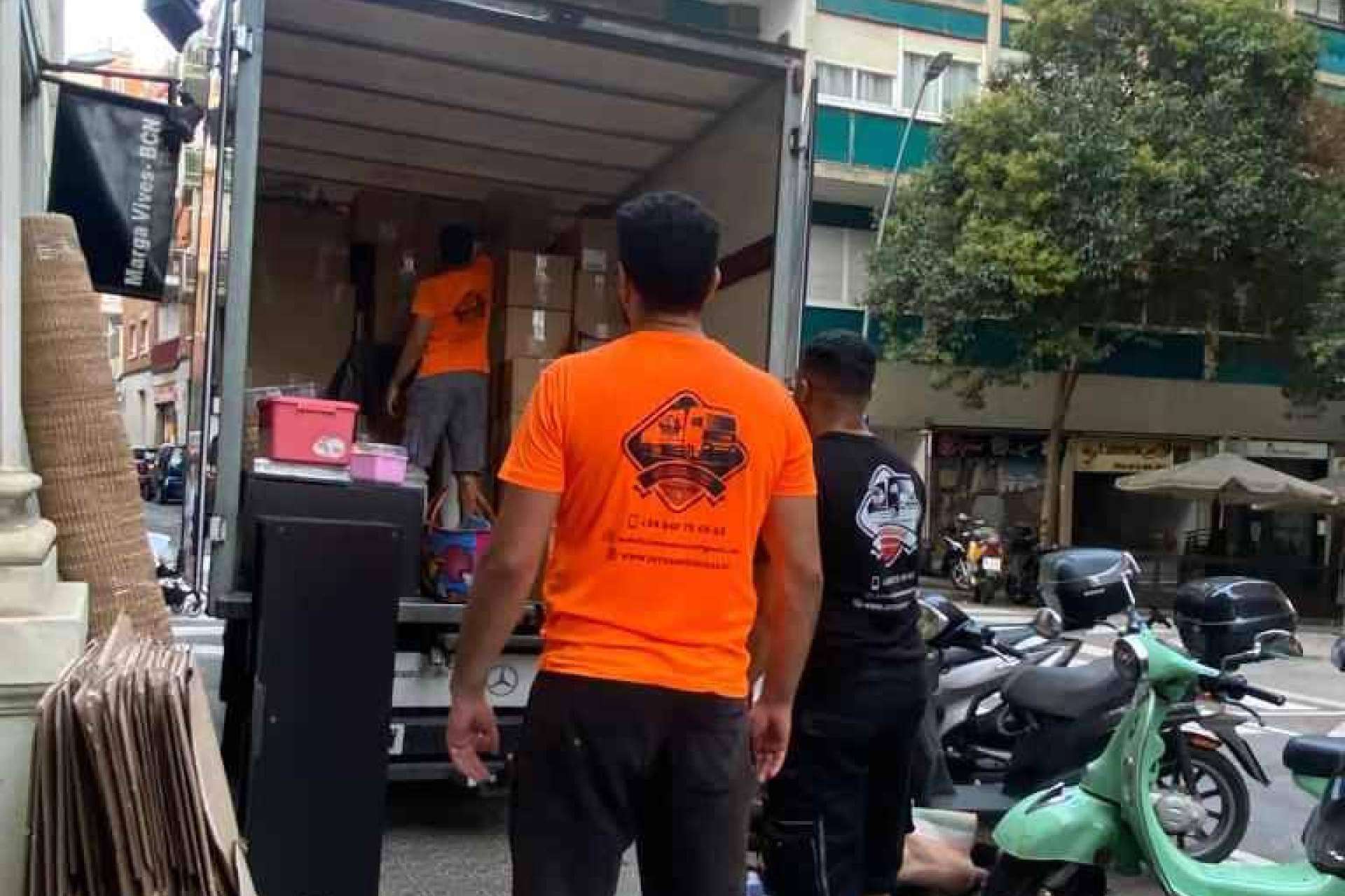 Intermudanzas y sus servicios de mudanzas en Catalunya