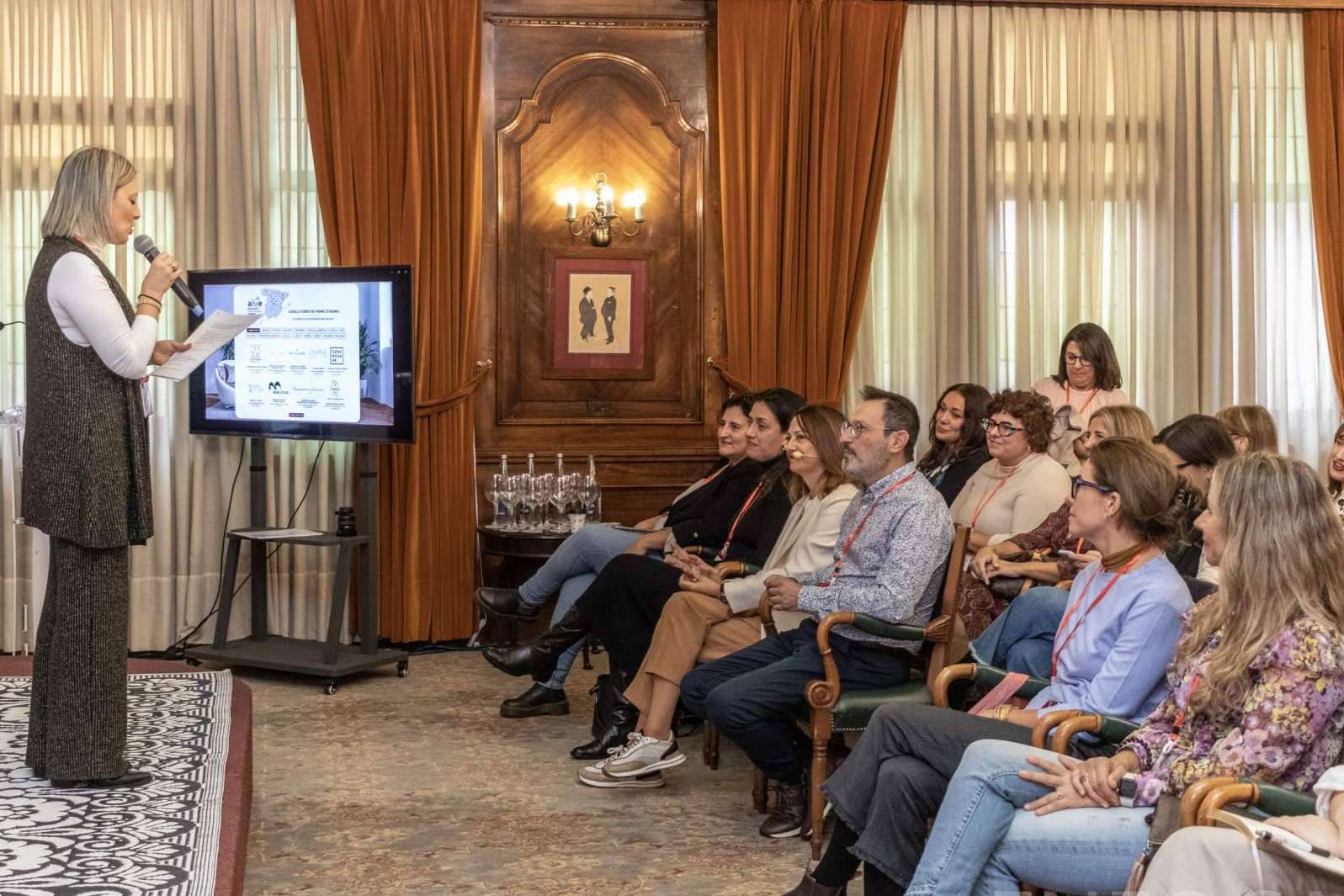 Expertos del home staging son reconocidos con los premios AHSE