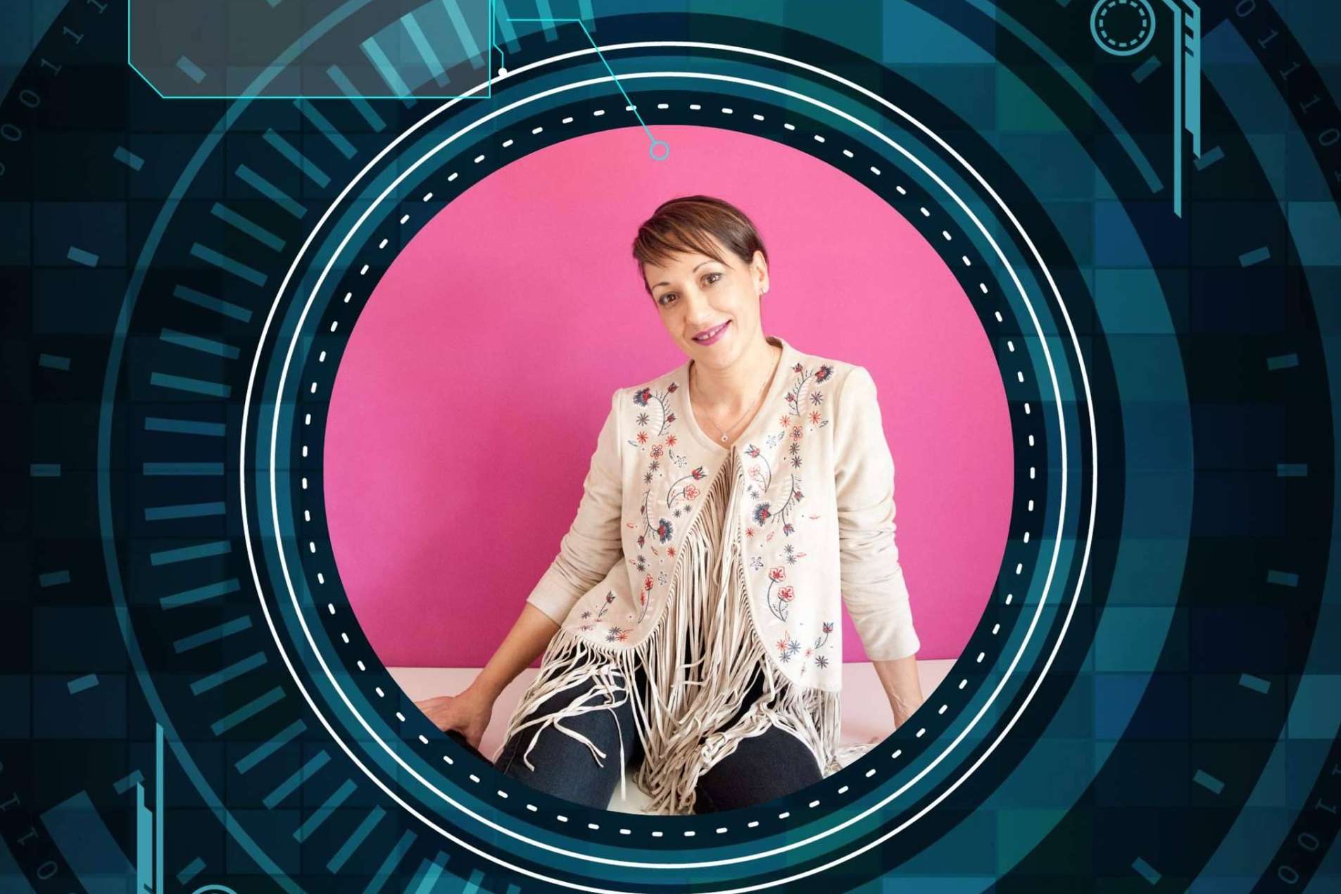 Marité Rodríguez lanza su GuíaBurros; NeuroCoaching en Buenos Días, Madrid