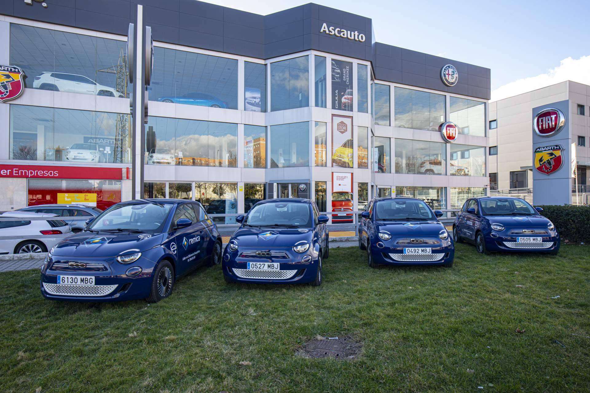 Ascauto Alcorcón, un nuevo punto de venta y taller Opel