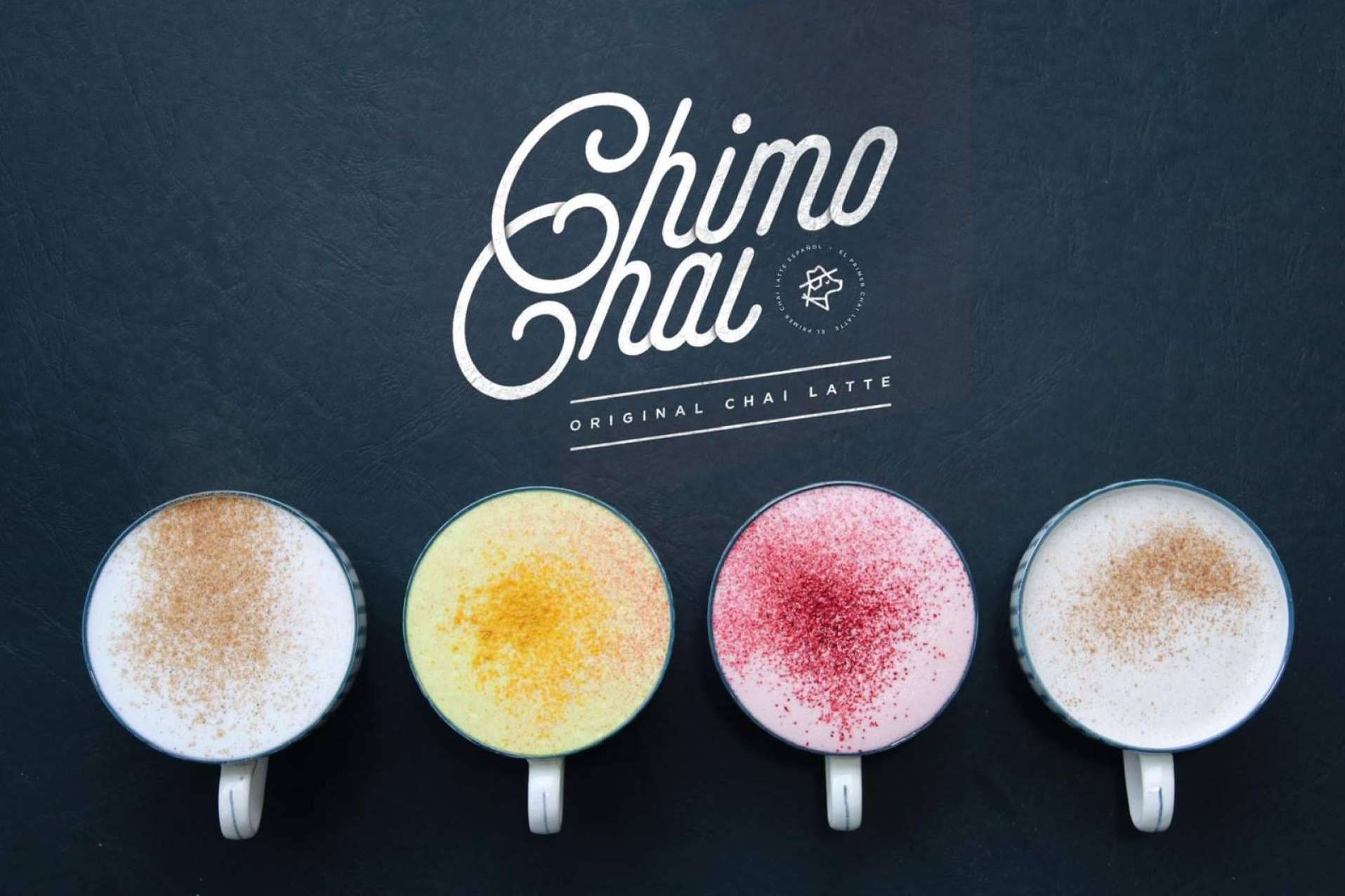 Chimo Chai aterriza en Europa con lattes 100 % naturales y chocolates en polvo