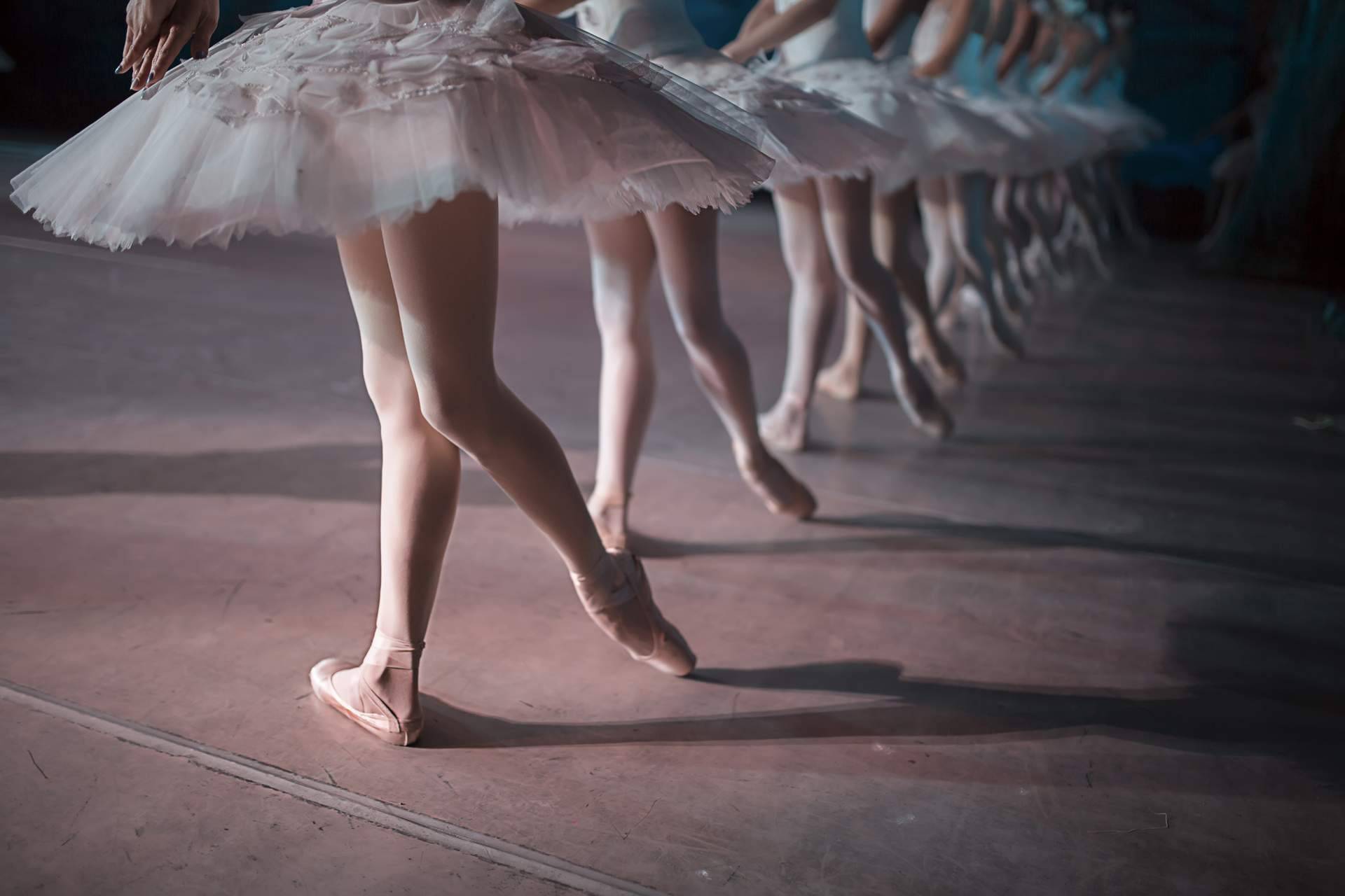 ACAD Arts es una escuela de baile para todas las edades