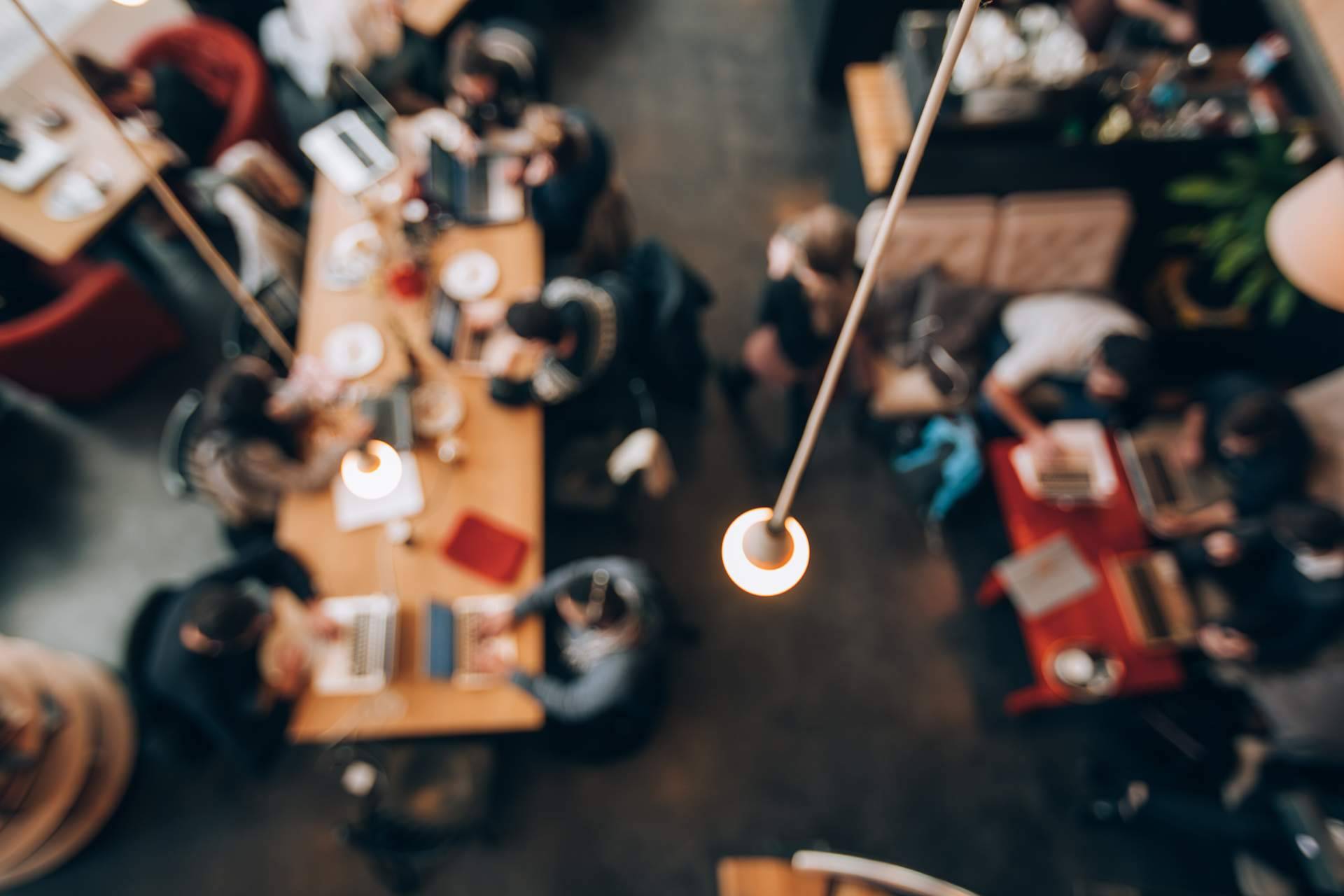 Espacios coworking Barcelona