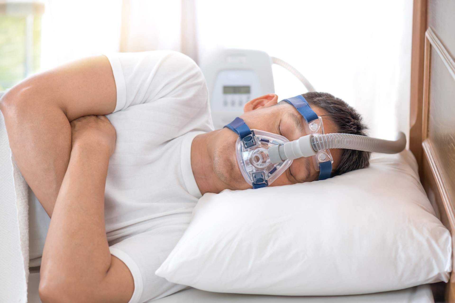 Las ventajas de la Terapia CPAP para el cuidado respiratorio