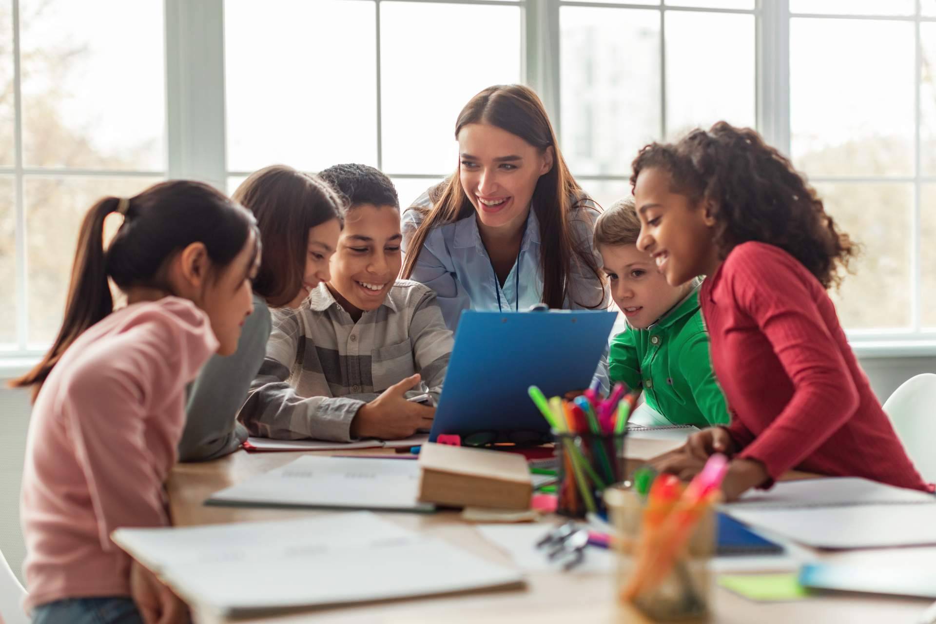 El aprendizaje cooperativo en la enseñanza es muy importante