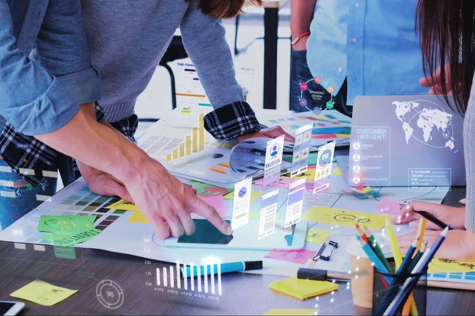 ¿Por qué es importante el marketing digital en la empresa? GF Publicidad