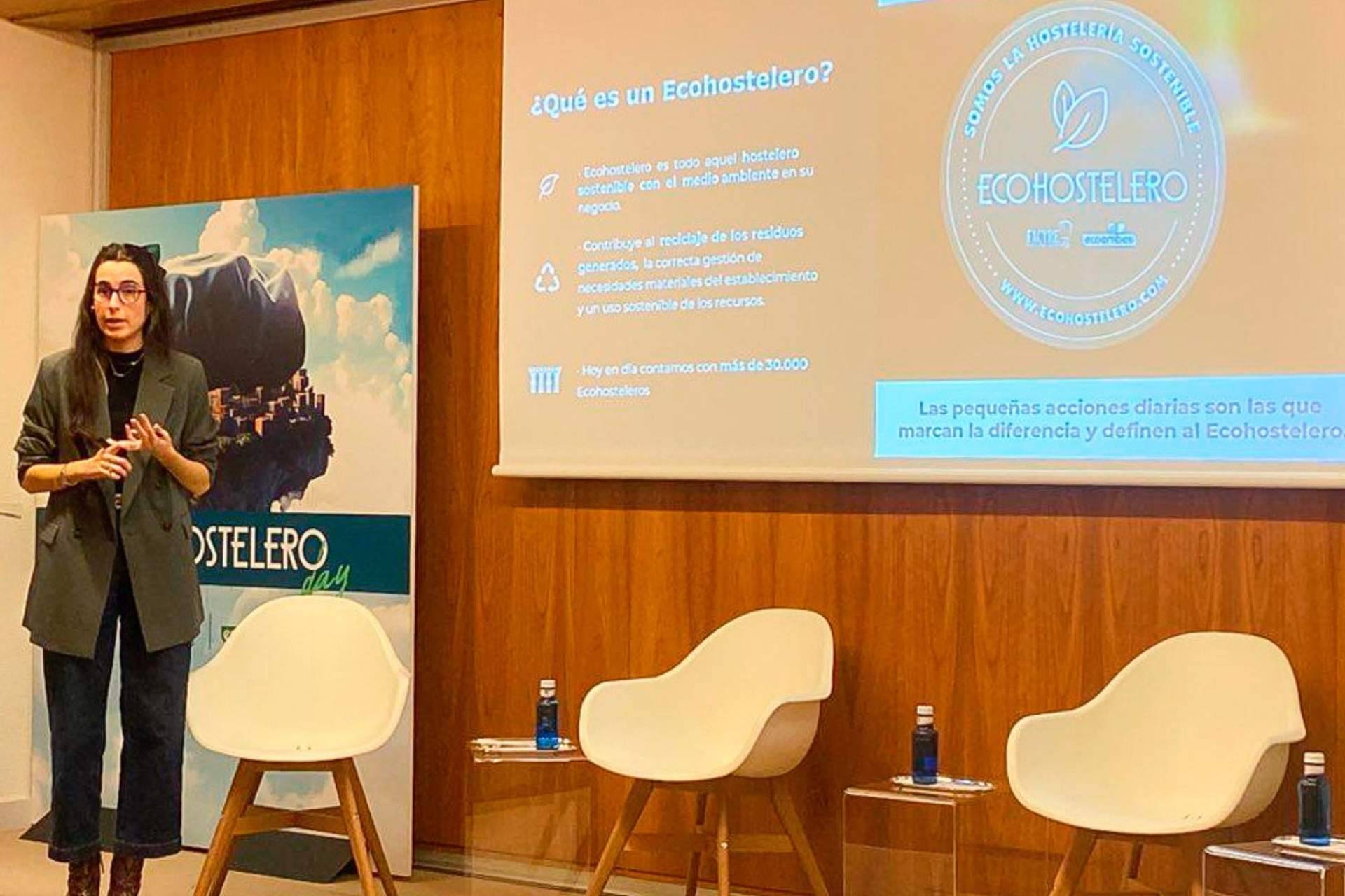 Ecoembes y FACYRE organizan la primera edición del evento Ecohostelero Day en Madrid