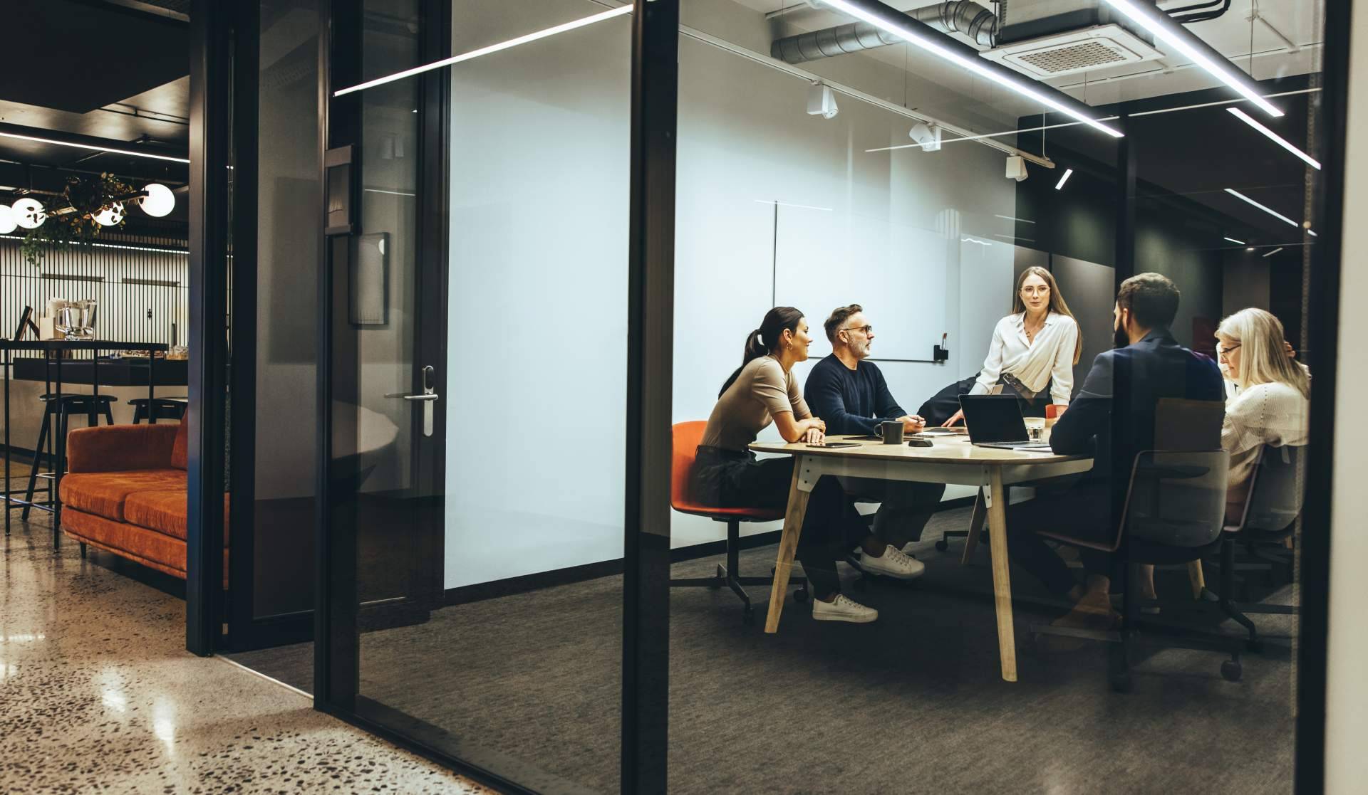 Los espacios de coworking que ha revolucionado Shared Space